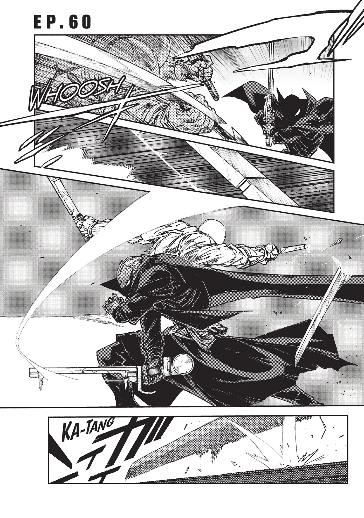 COLOR/LESS Chapter 60 page 1 - 