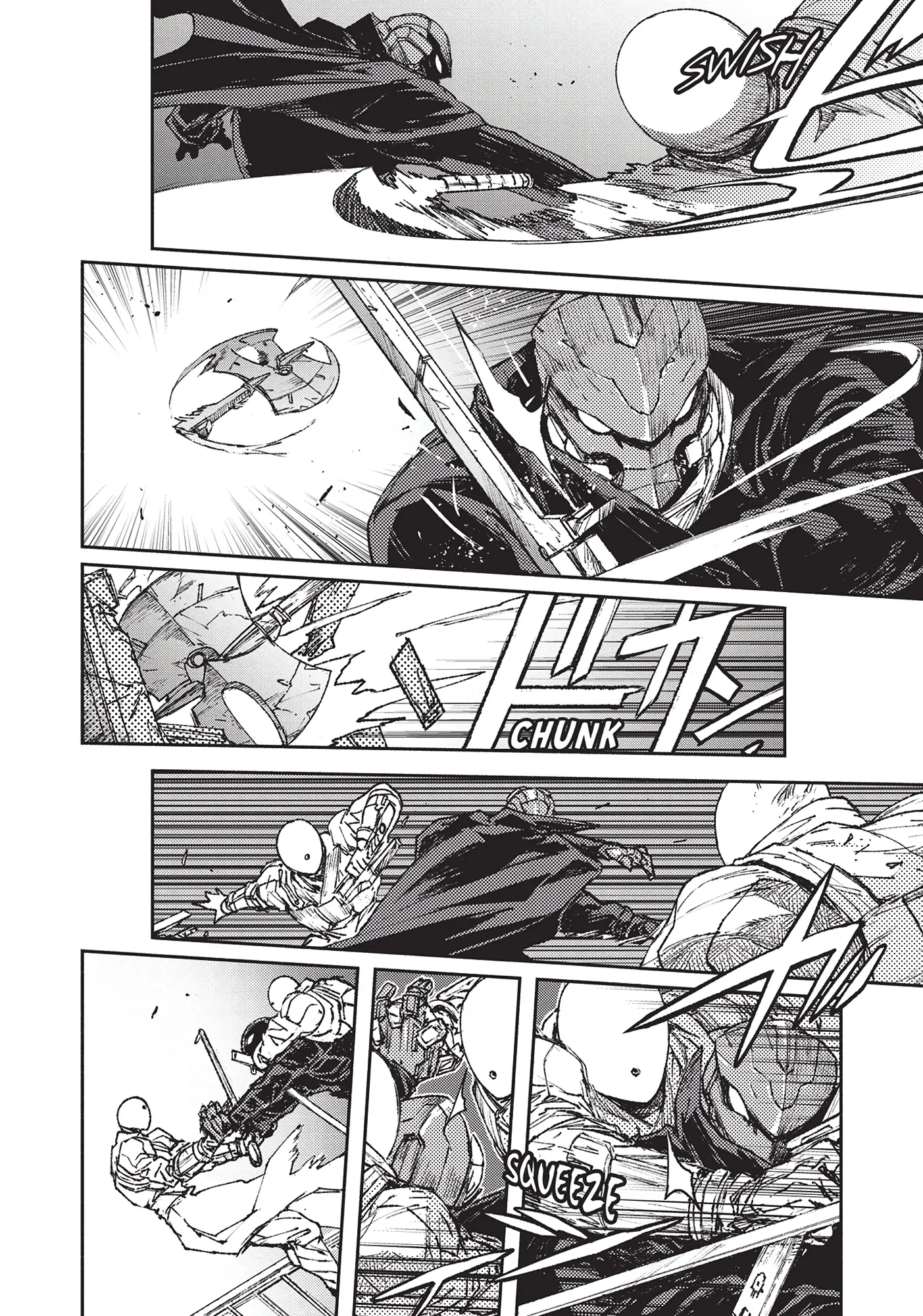 COLOR/LESS Chapter 60 page 2 - 