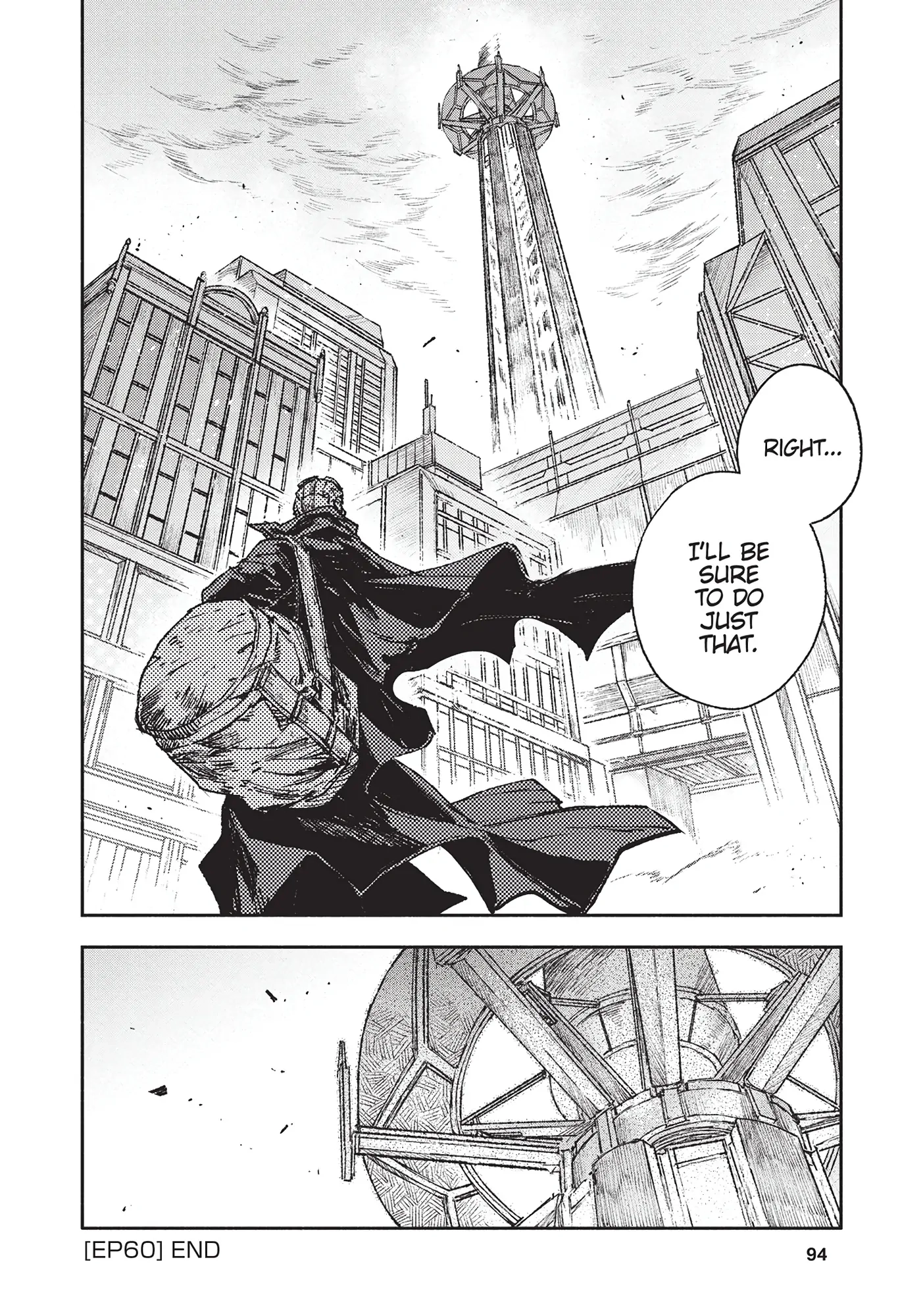 COLOR/LESS Chapter 60 page 14 - 