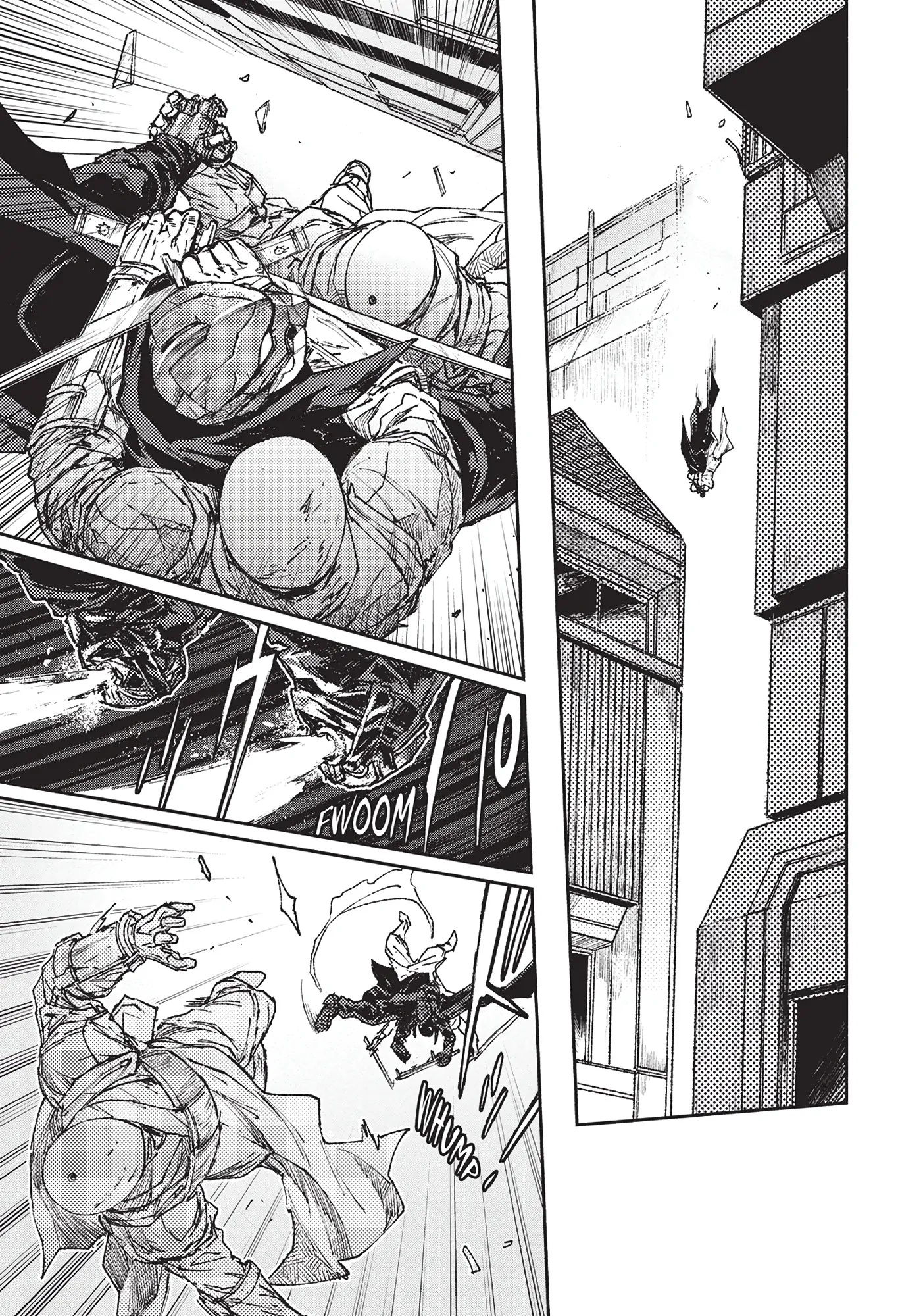 COLOR/LESS Chapter 60 page 3 - 