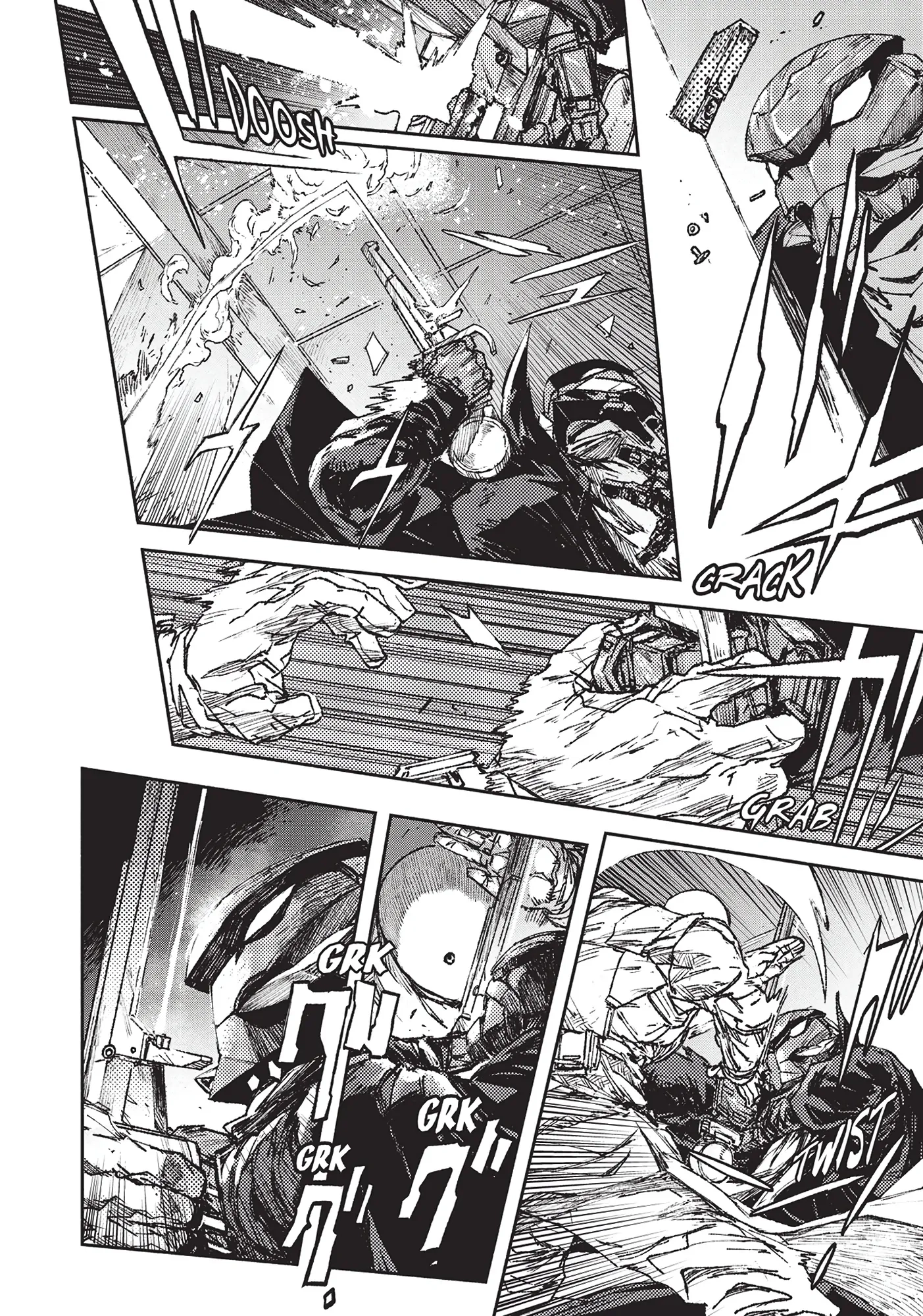 COLOR/LESS Chapter 60 page 6 - 