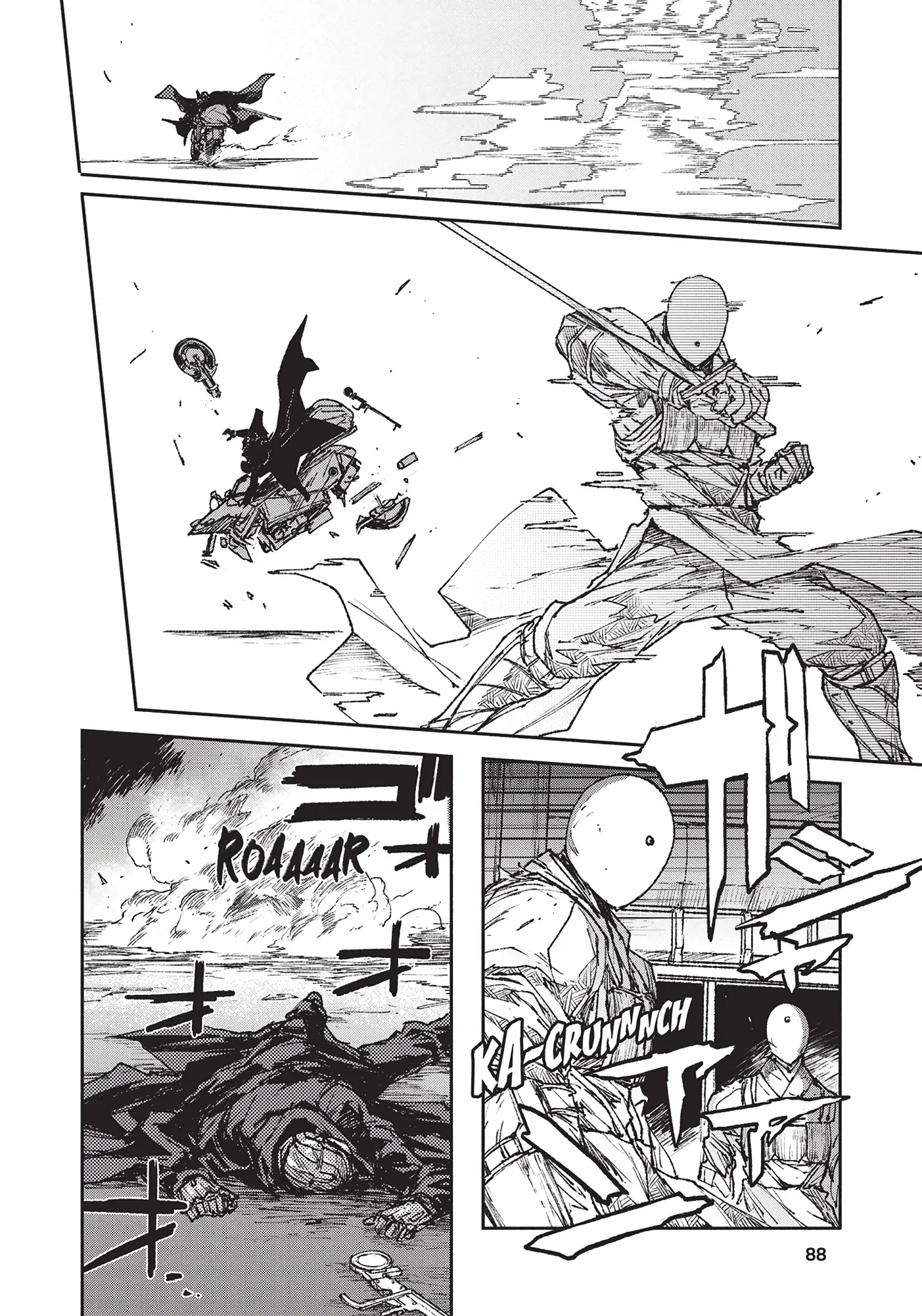 COLOR/LESS Chapter 60 page 8 - 