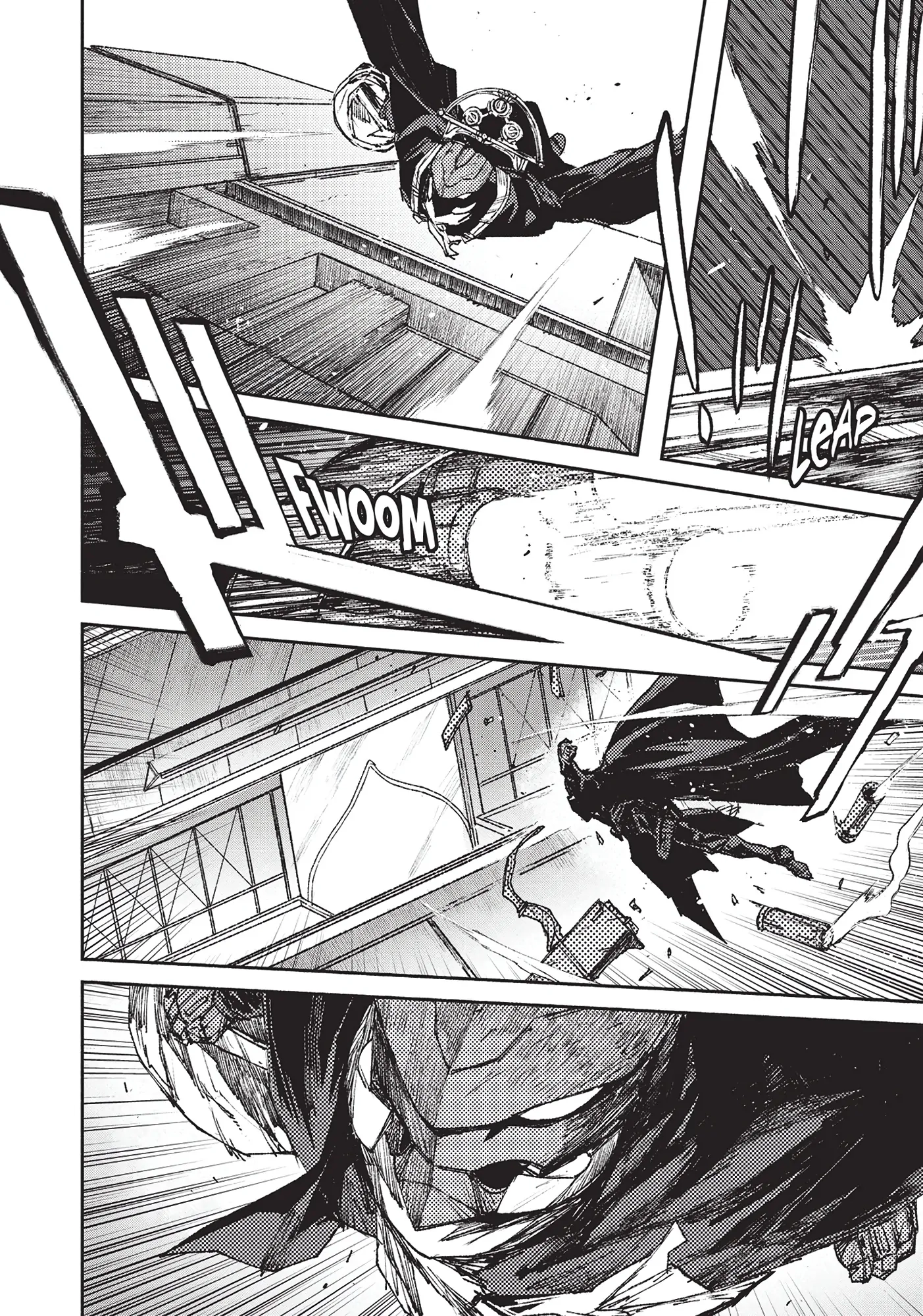 COLOR/LESS Chapter 61 page 2 - 
