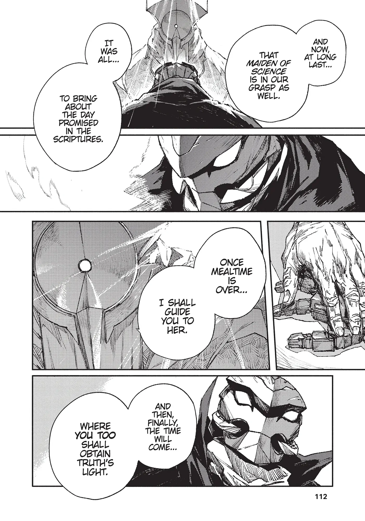 COLOR/LESS Chapter 61 page 14 - 