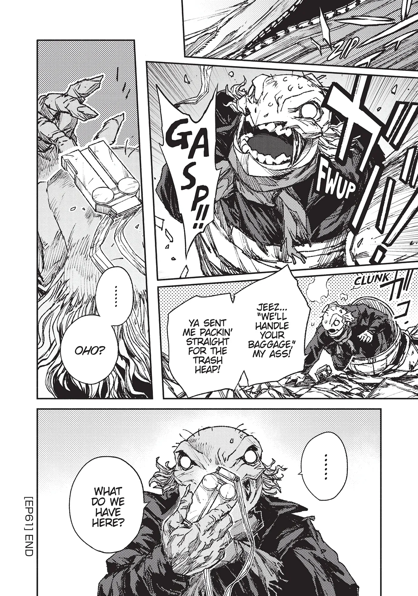 COLOR/LESS Chapter 61 page 16 - 