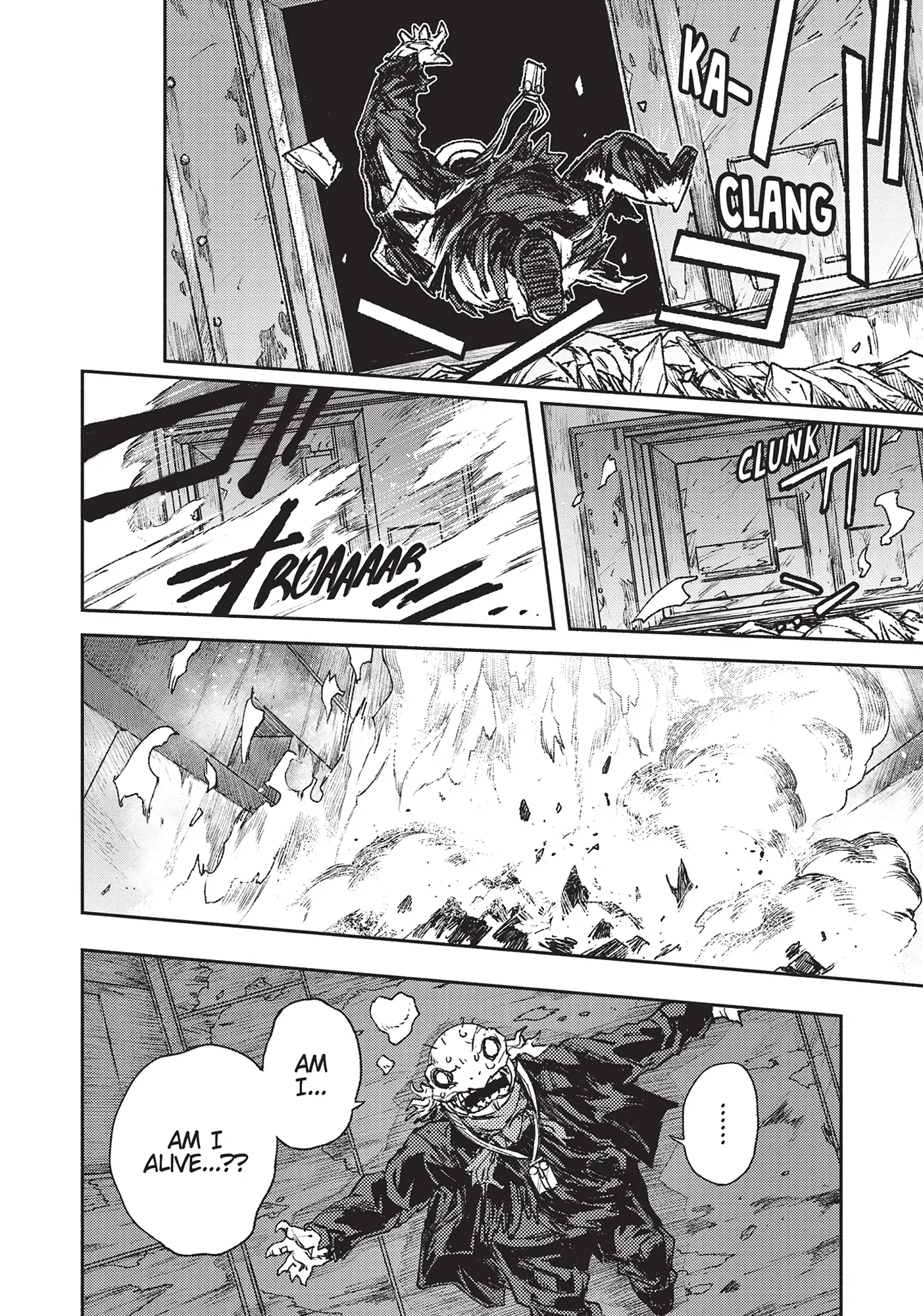 COLOR/LESS Chapter 61 page 18 - 