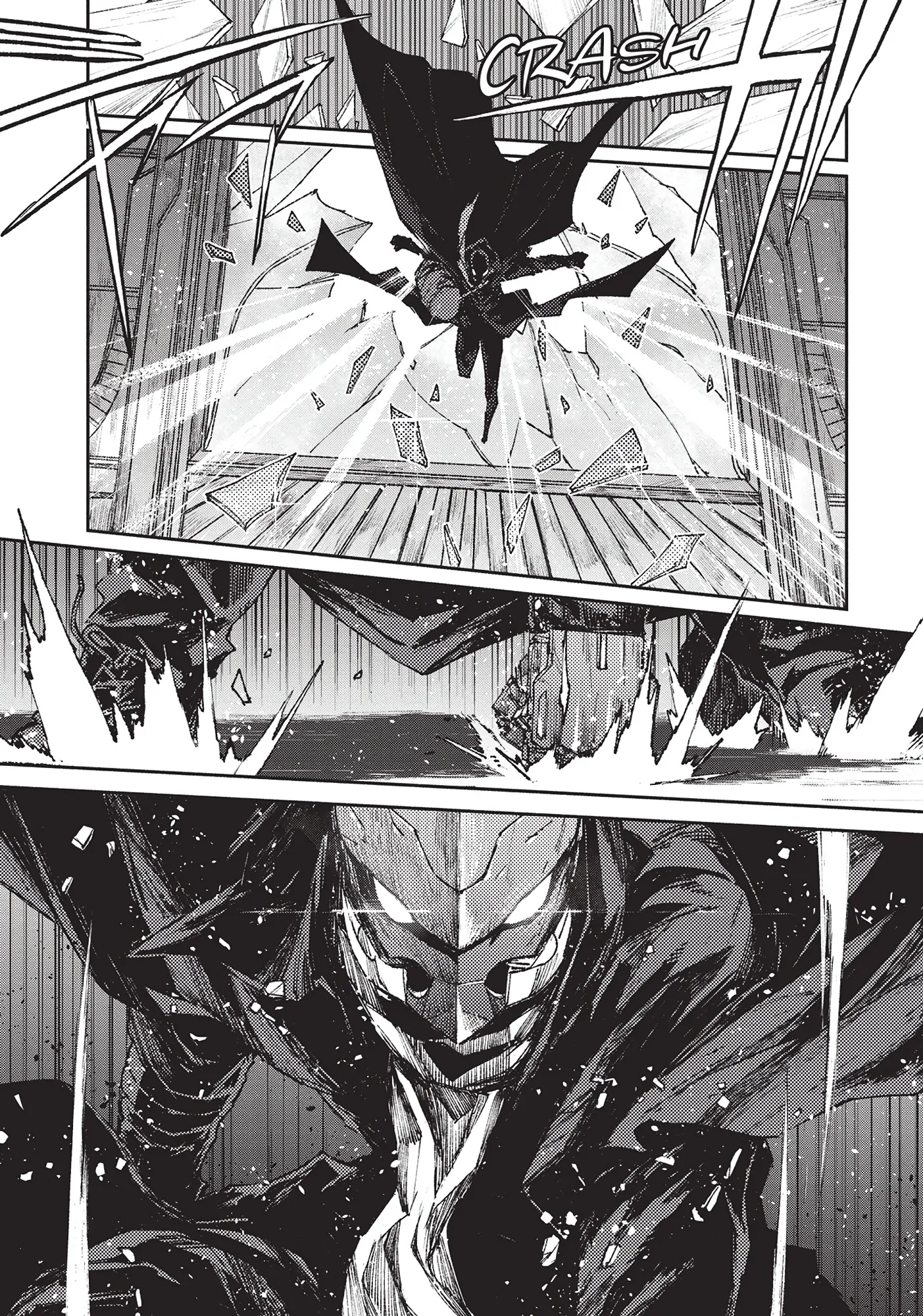 COLOR/LESS Chapter 61 page 3 - 