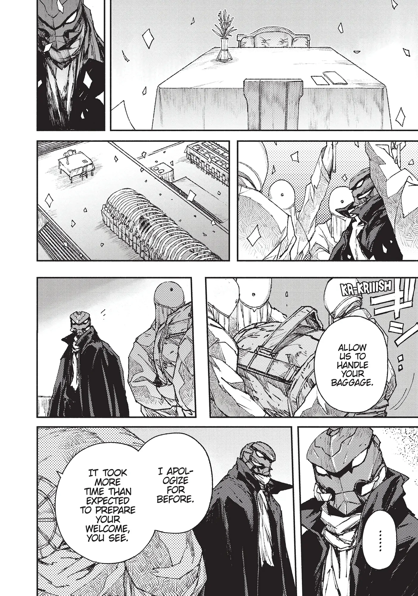 COLOR/LESS Chapter 61 page 6 - 