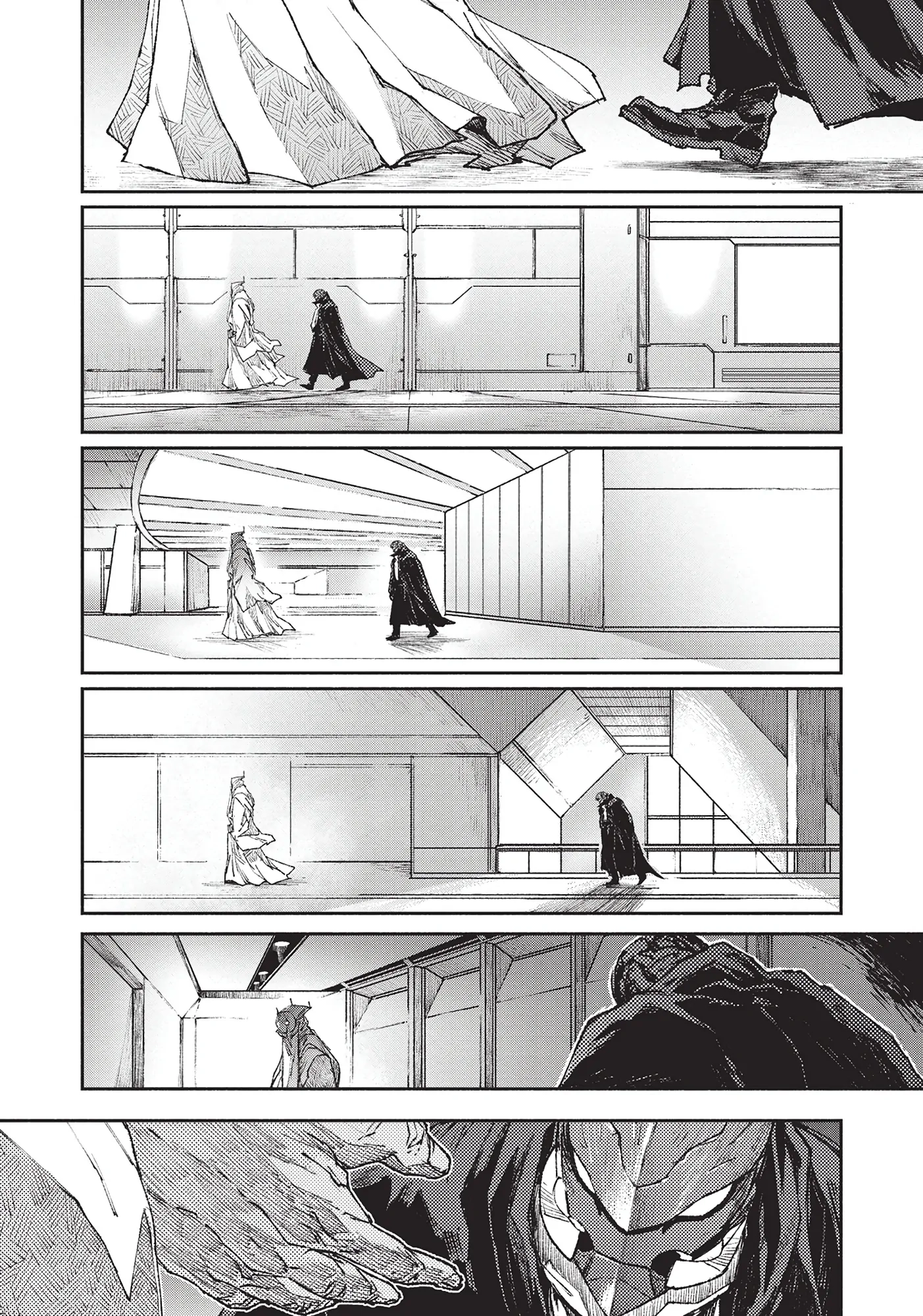 COLOR/LESS Chapter 62 page 4 - 