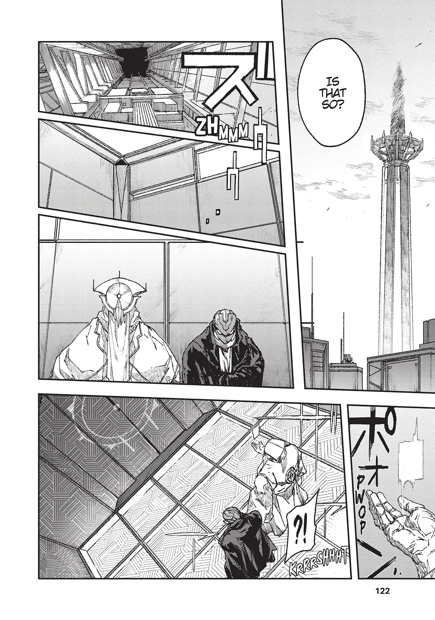 COLOR/LESS Chapter 62 page 6 - 