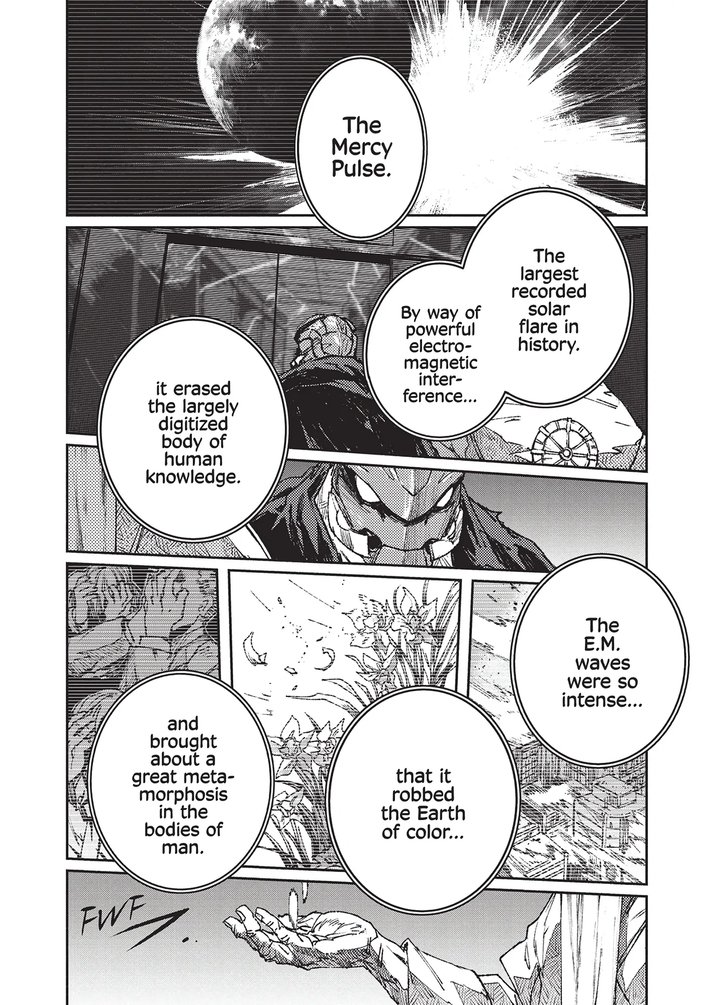 COLOR/LESS Chapter 62 page 7 - 