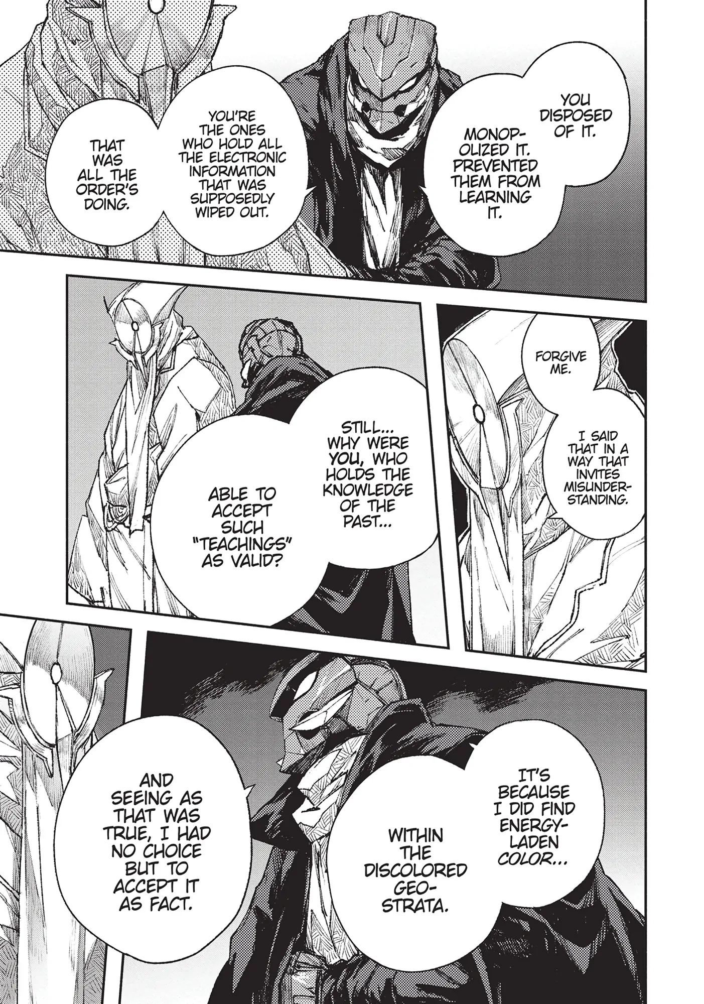 COLOR/LESS Chapter 62 page 9 - 