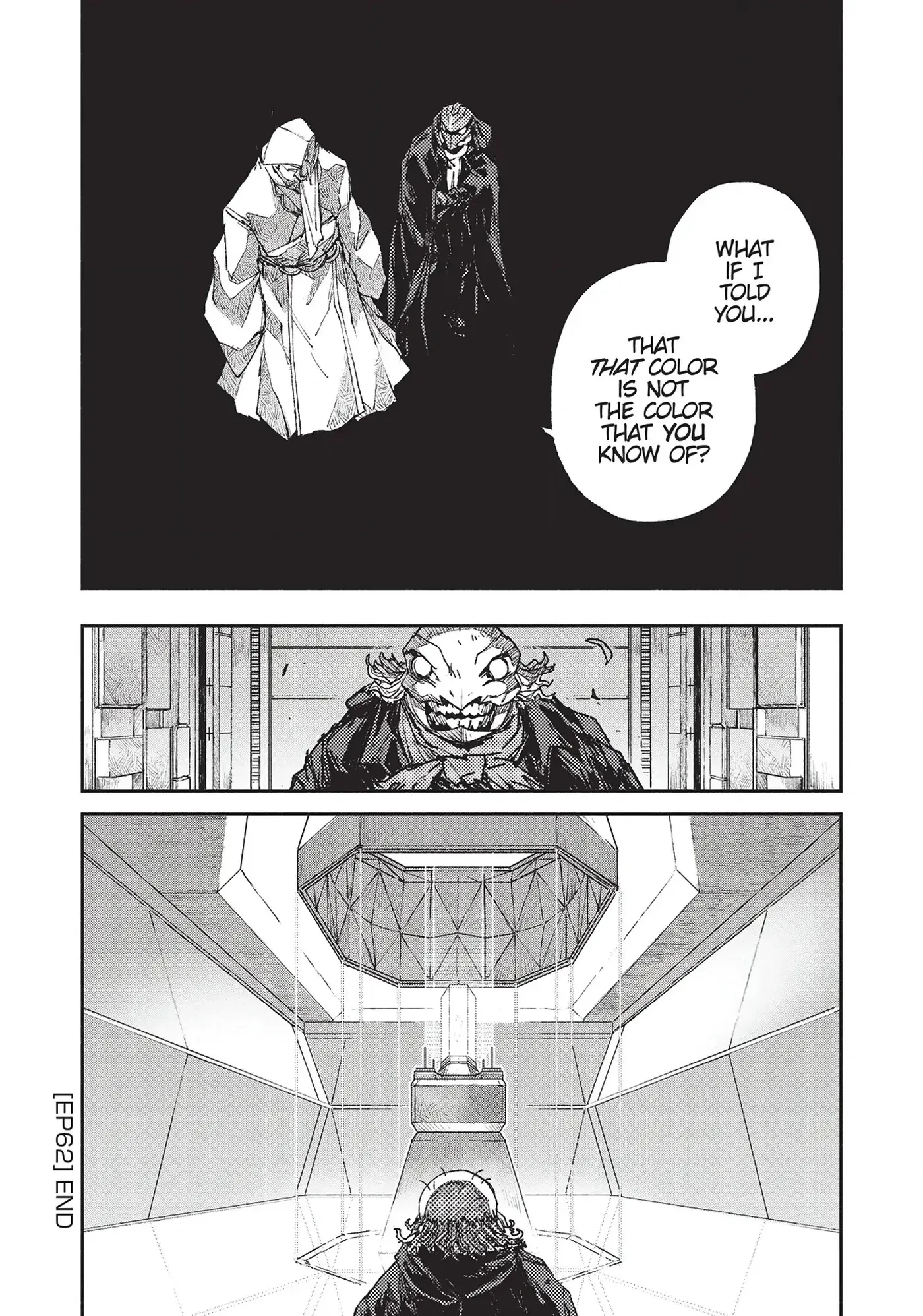COLOR/LESS Chapter 62 page 10 - 
