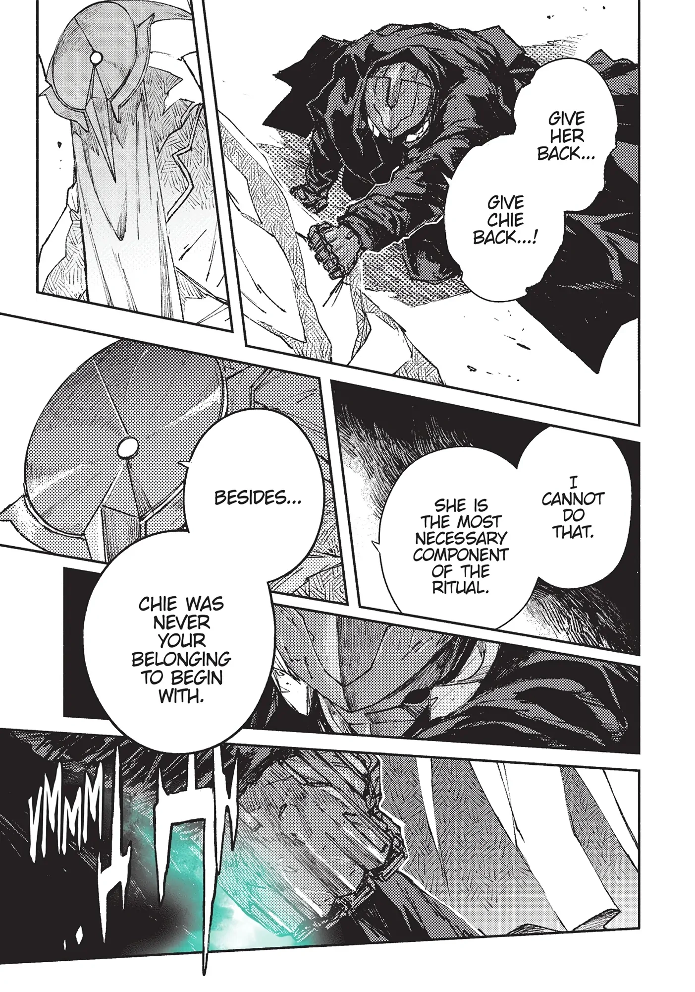COLOR/LESS Chapter 63 page 13 - 