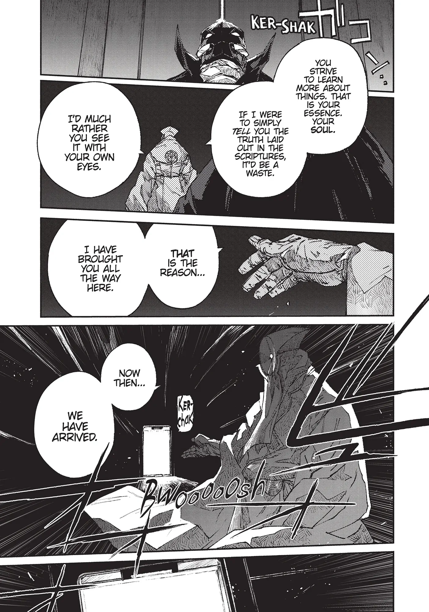 COLOR/LESS Chapter 63 page 5 - 