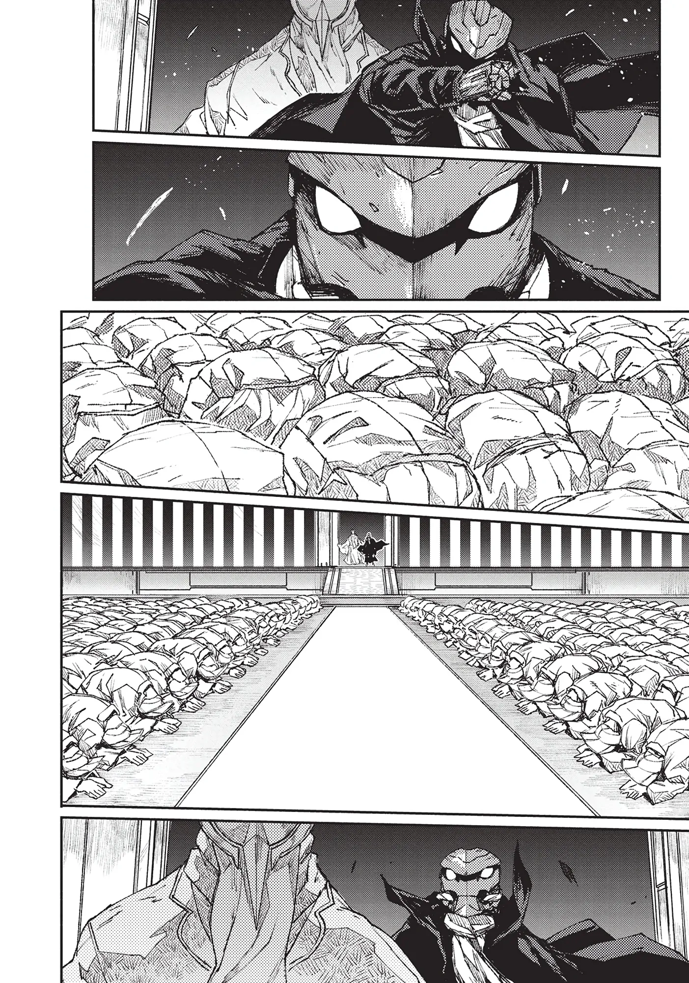 COLOR/LESS Chapter 63 page 6 - 