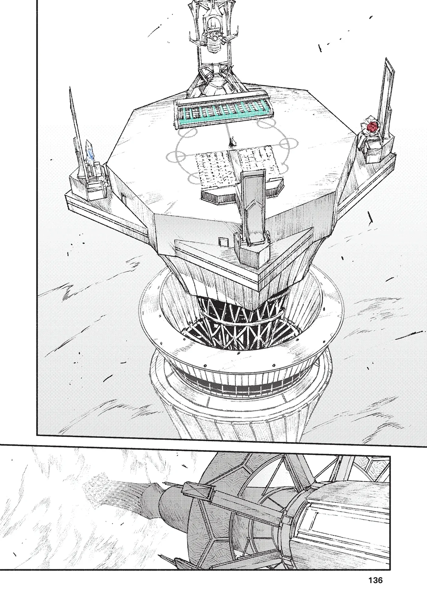 COLOR/LESS Chapter 63 page 8 - 