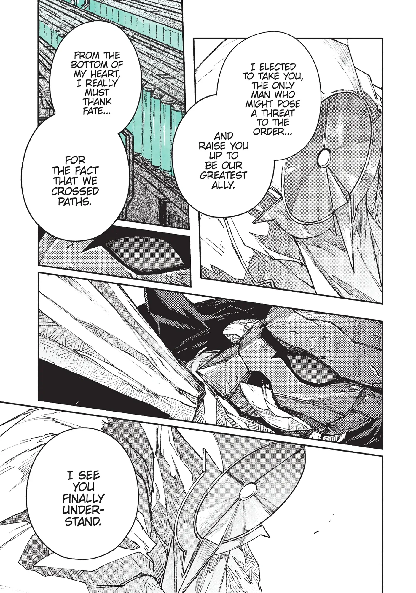 COLOR/LESS Chapter 64 page 1 - 