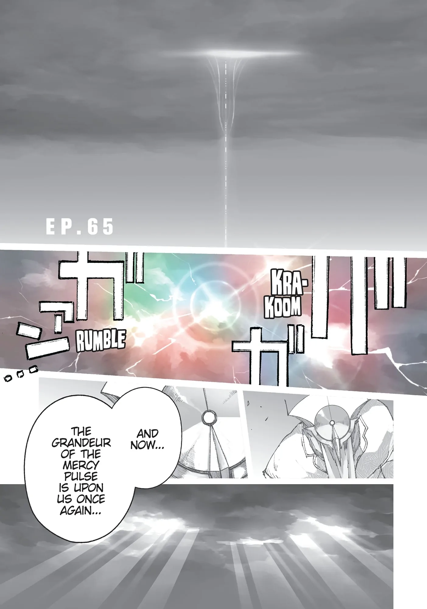 COLOR/LESS Chapter 64 page 13 - 