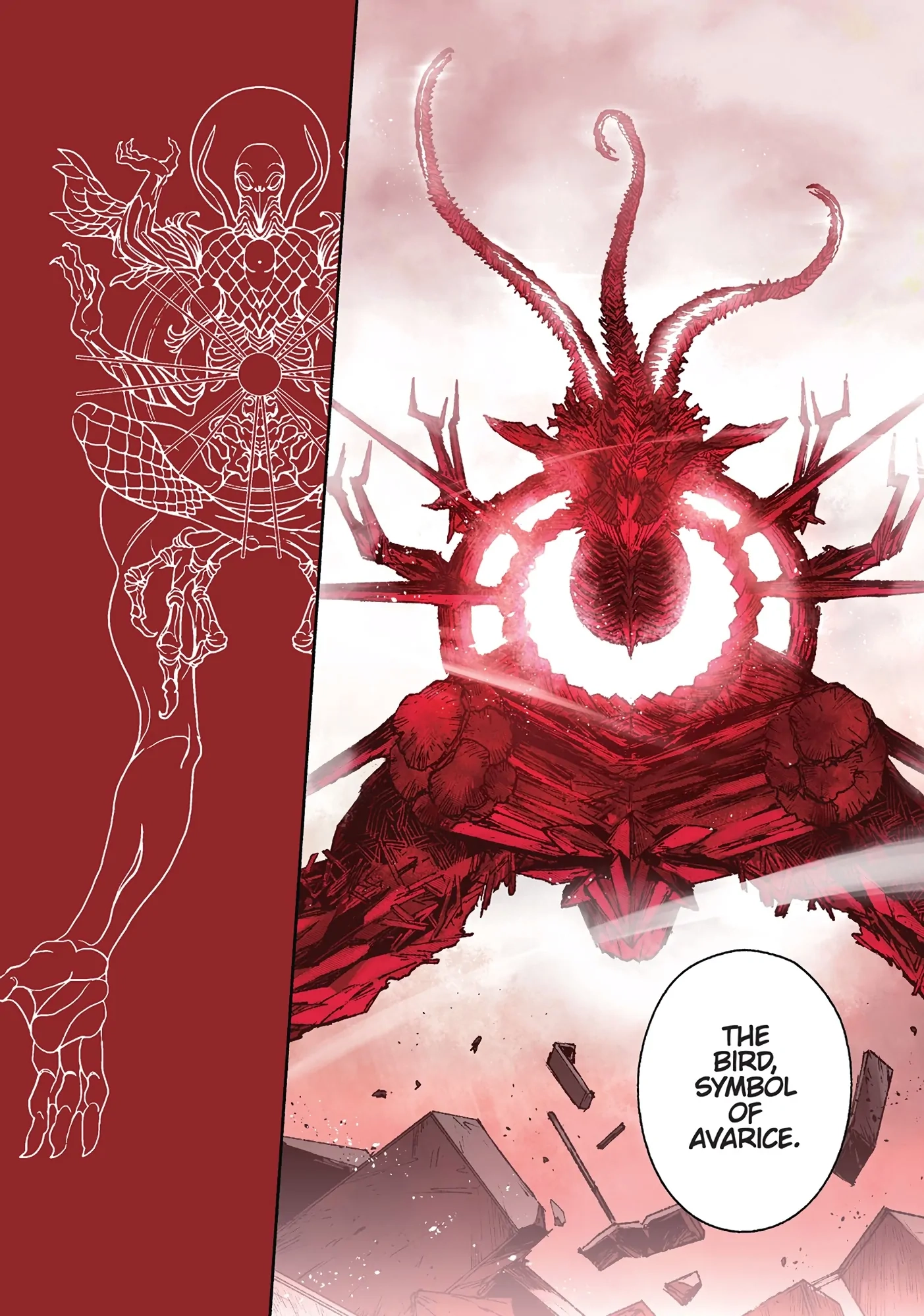 COLOR/LESS Chapter 64 page 8 - 