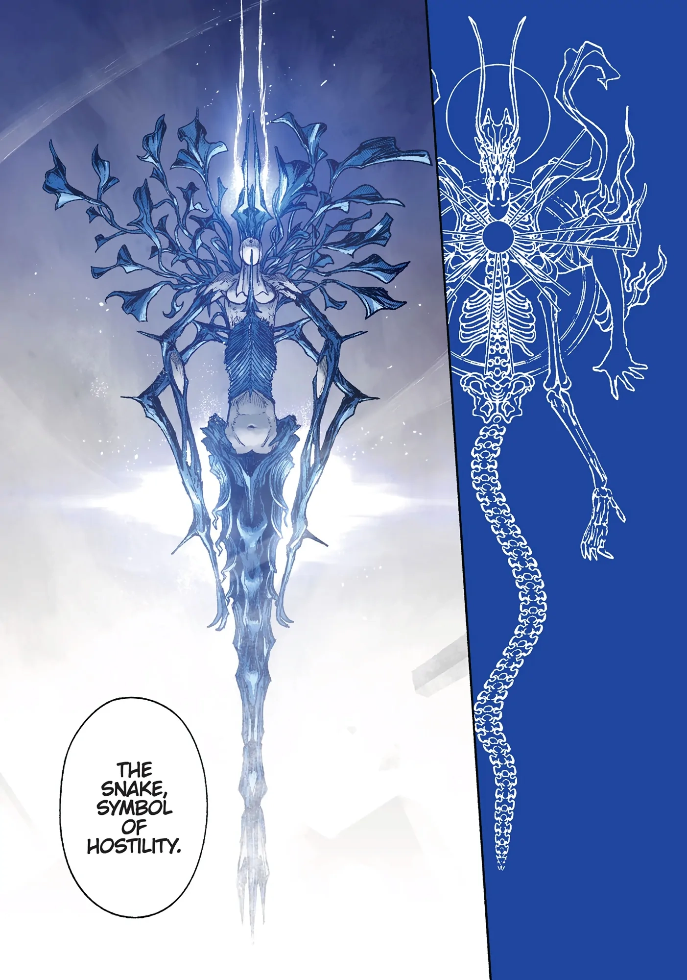 COLOR/LESS Chapter 64 page 9 - 