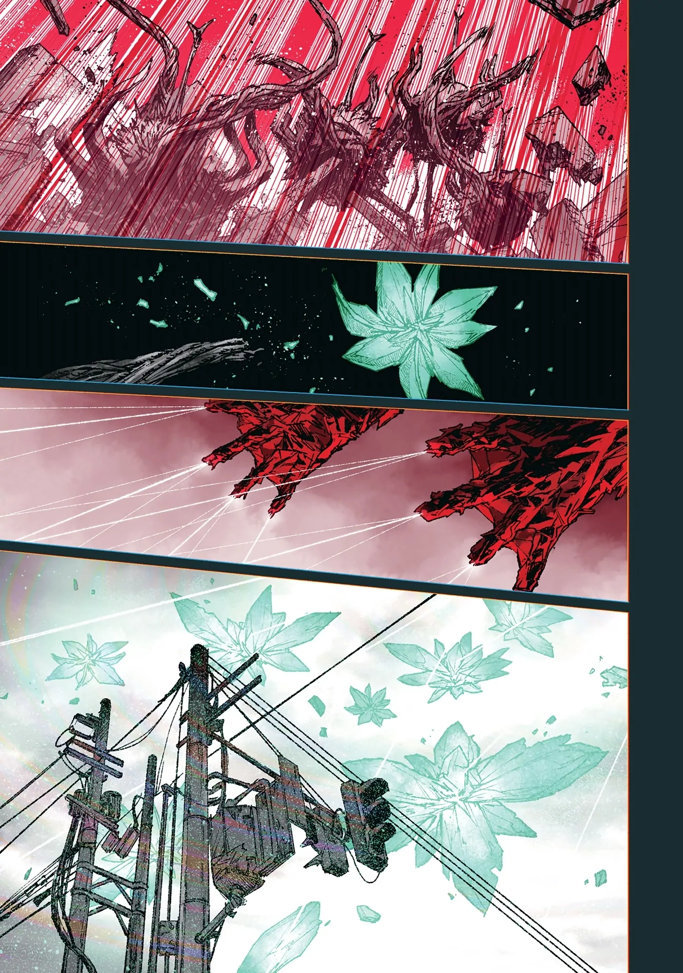 COLOR/LESS Chapter 65 page 11 - 