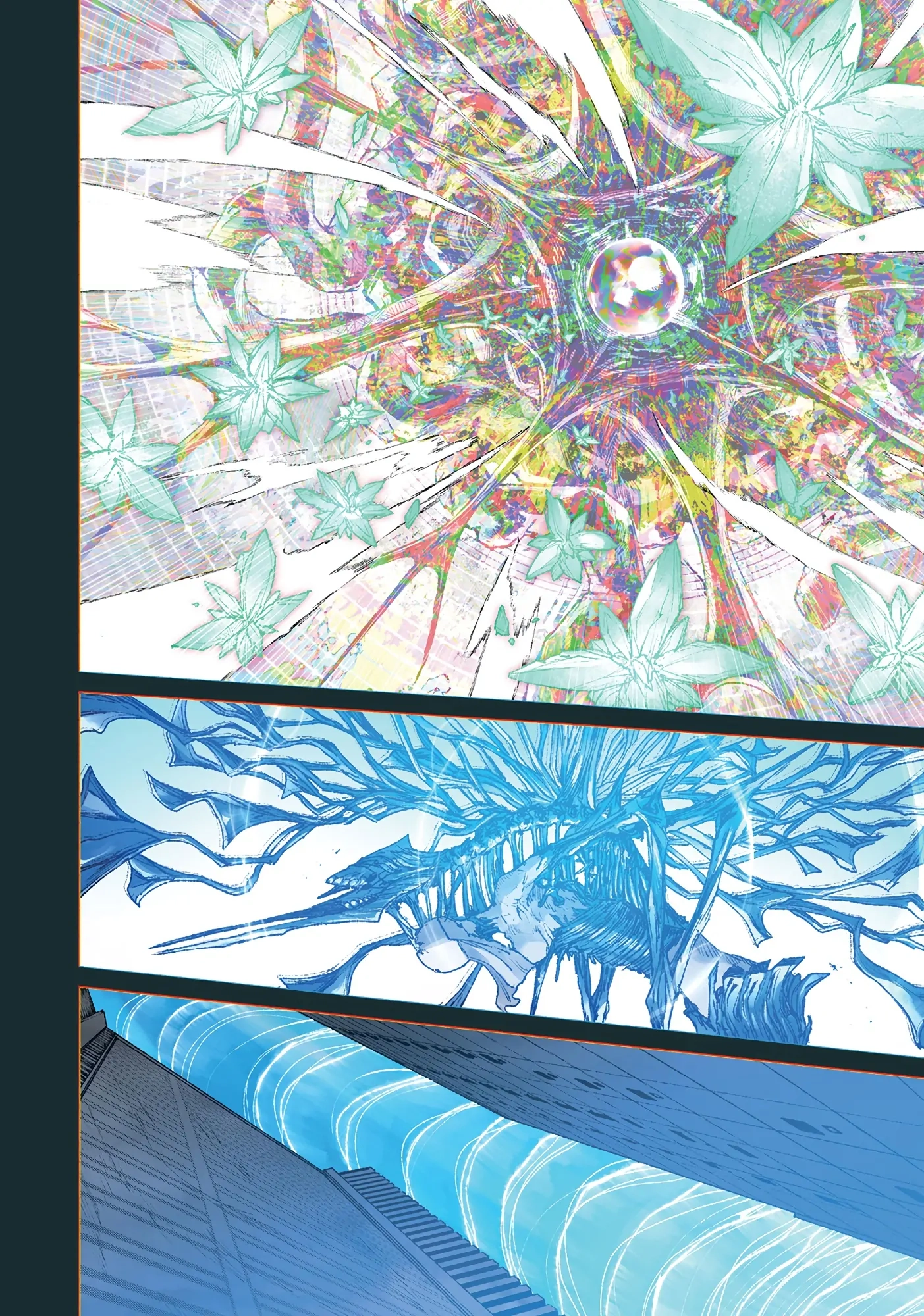 COLOR/LESS Chapter 65 page 12 - 