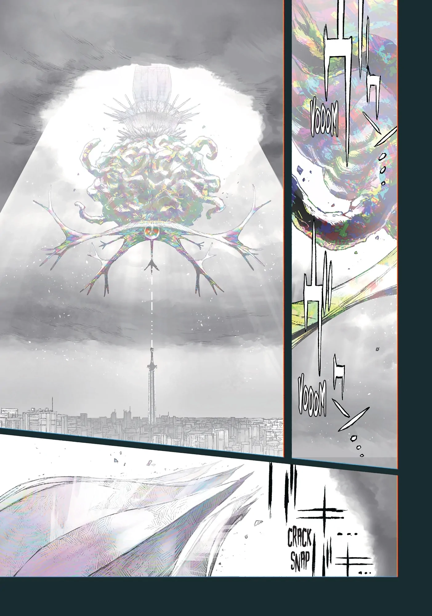 COLOR/LESS Chapter 65 page 5 - 