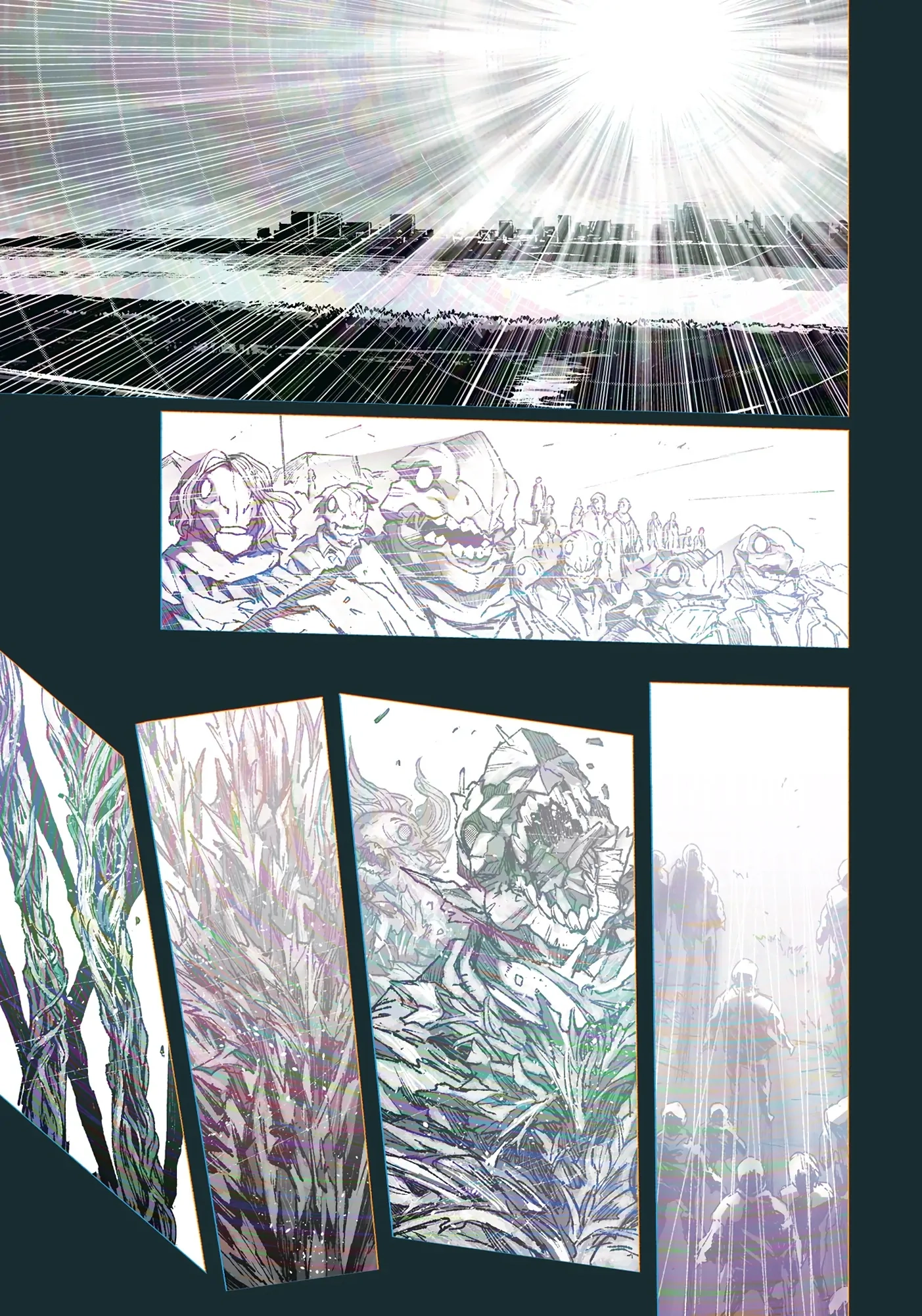 COLOR/LESS Chapter 65 page 7 - 