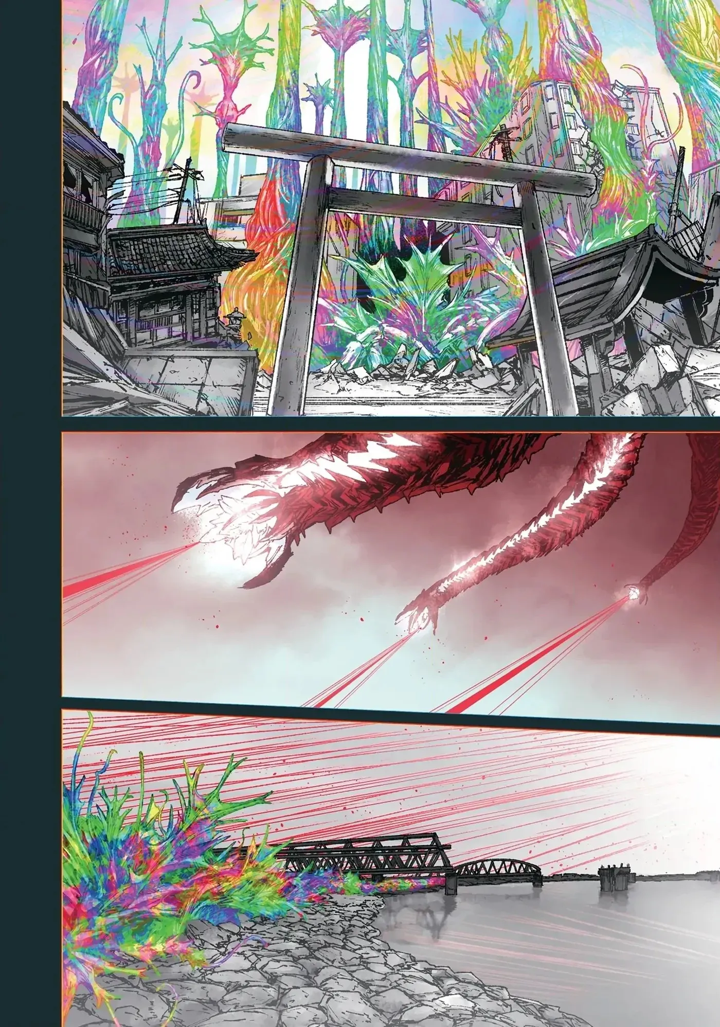 COLOR/LESS Chapter 65 page 10 - 