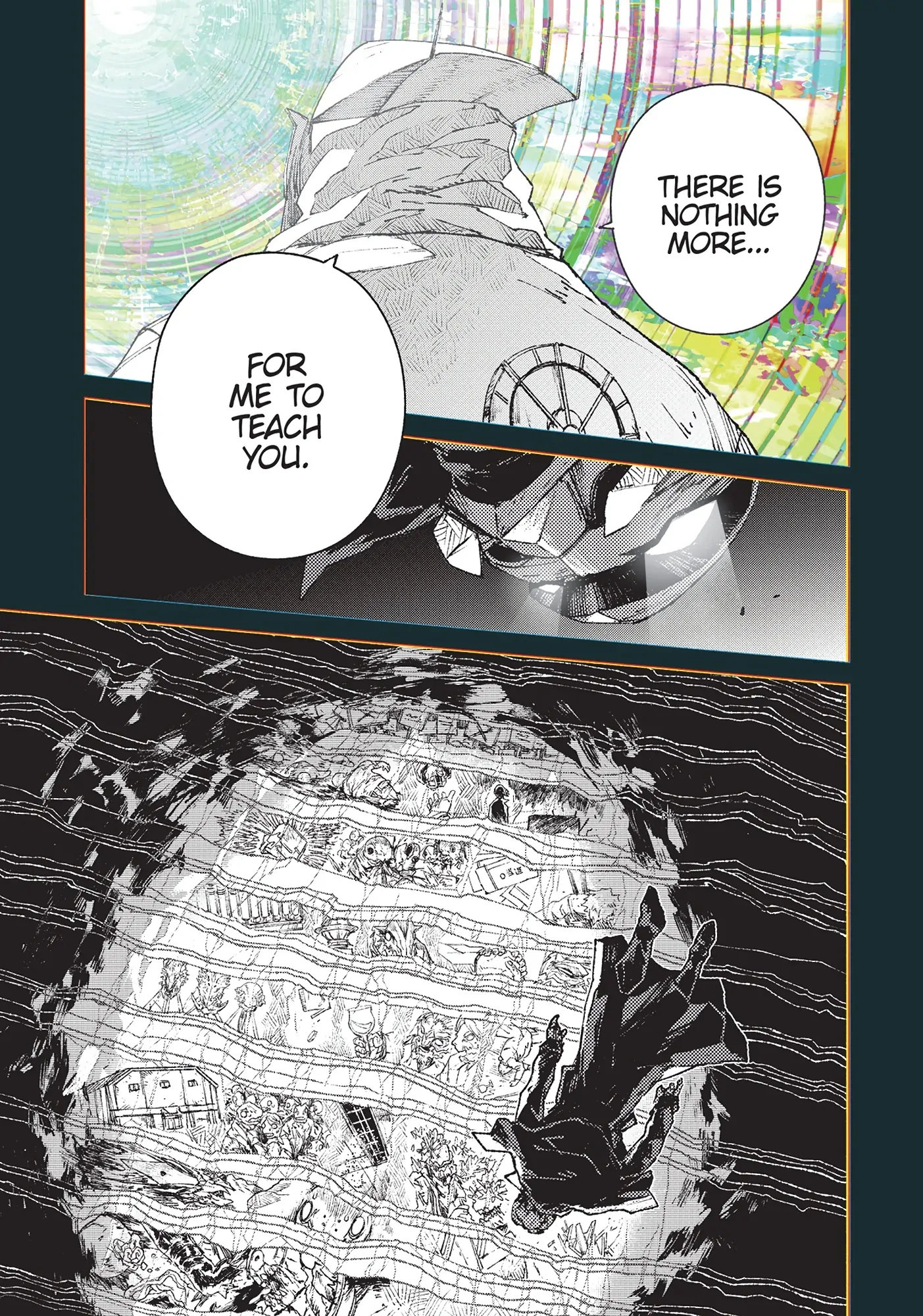 COLOR/LESS Chapter 66 page 7 - 