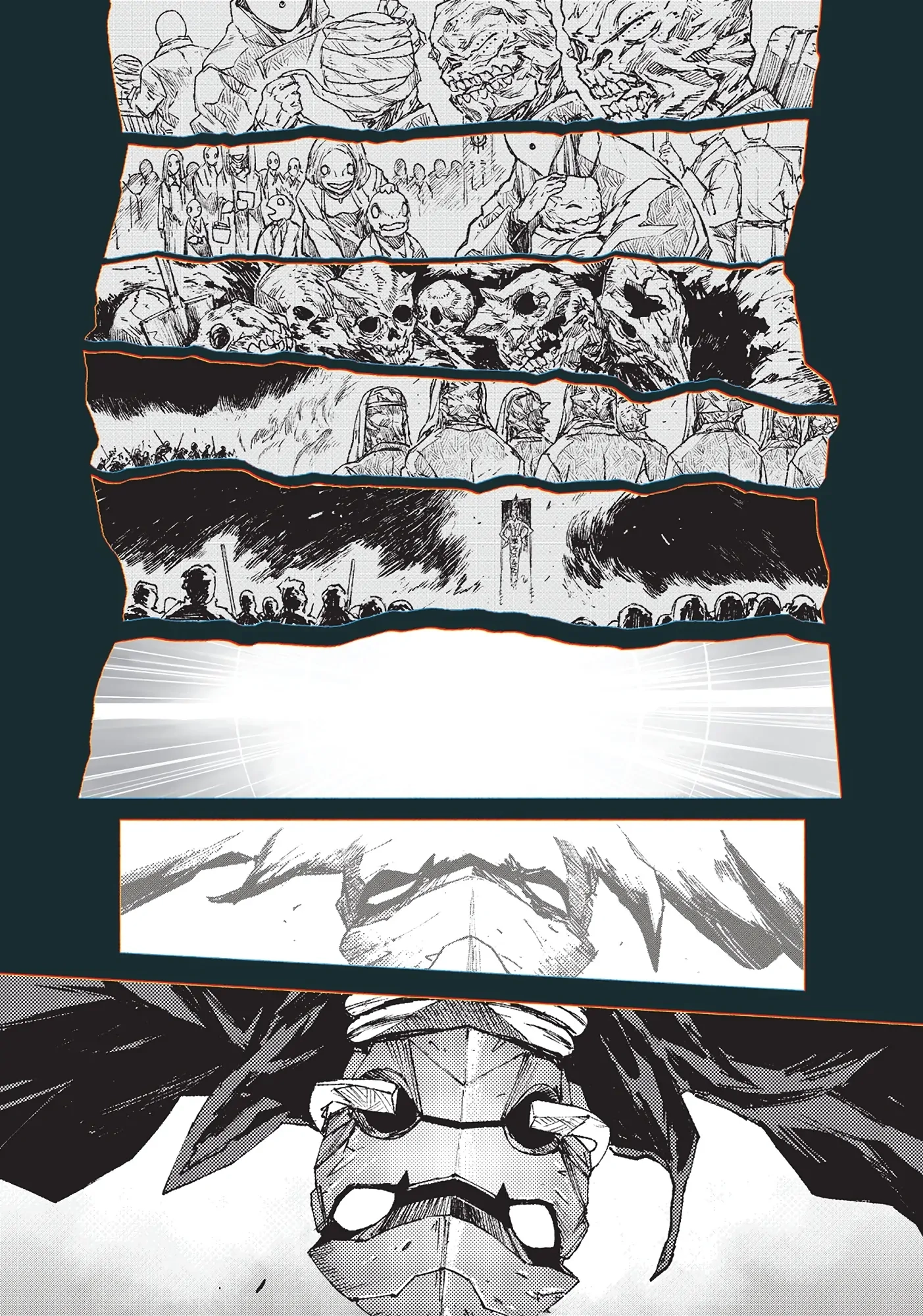 COLOR/LESS Chapter 66 page 8 - 