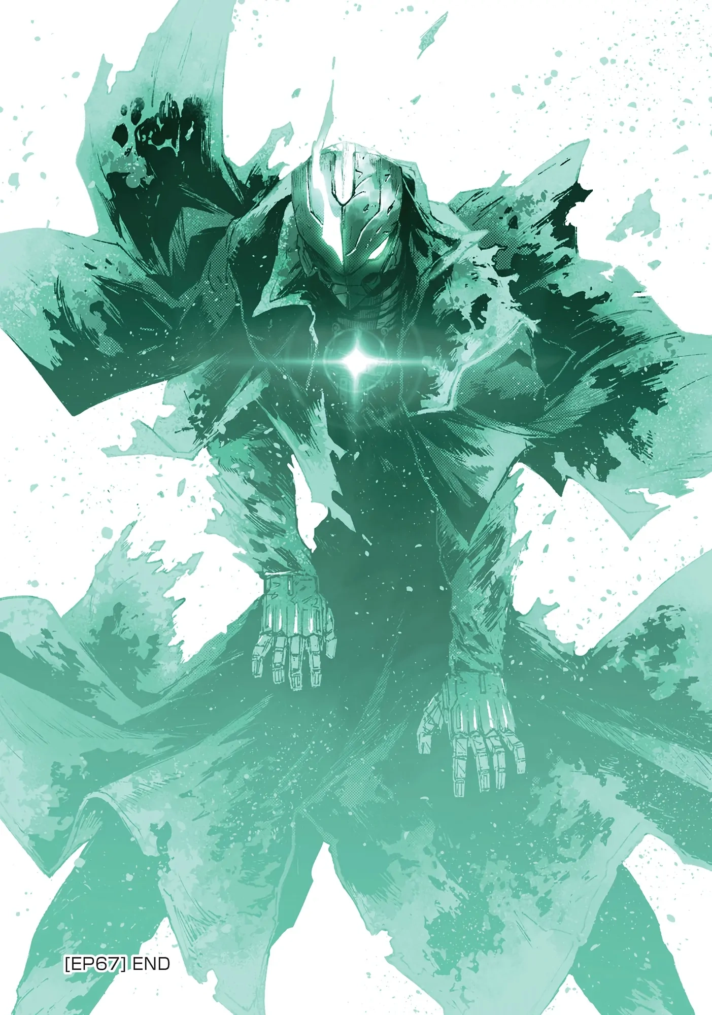 COLOR/LESS Chapter 67 page 12 - 