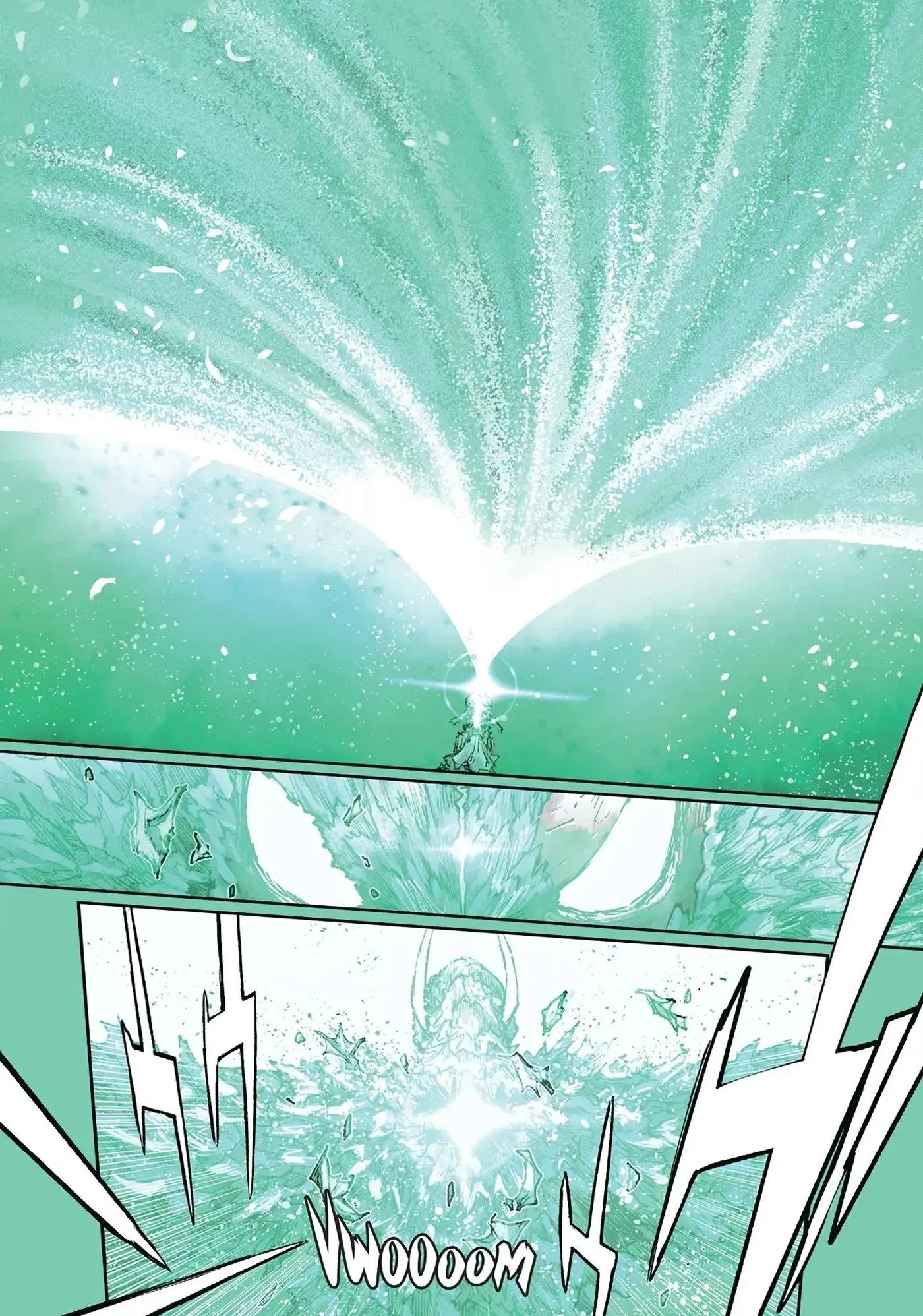 COLOR/LESS Chapter 67 page 10 - 