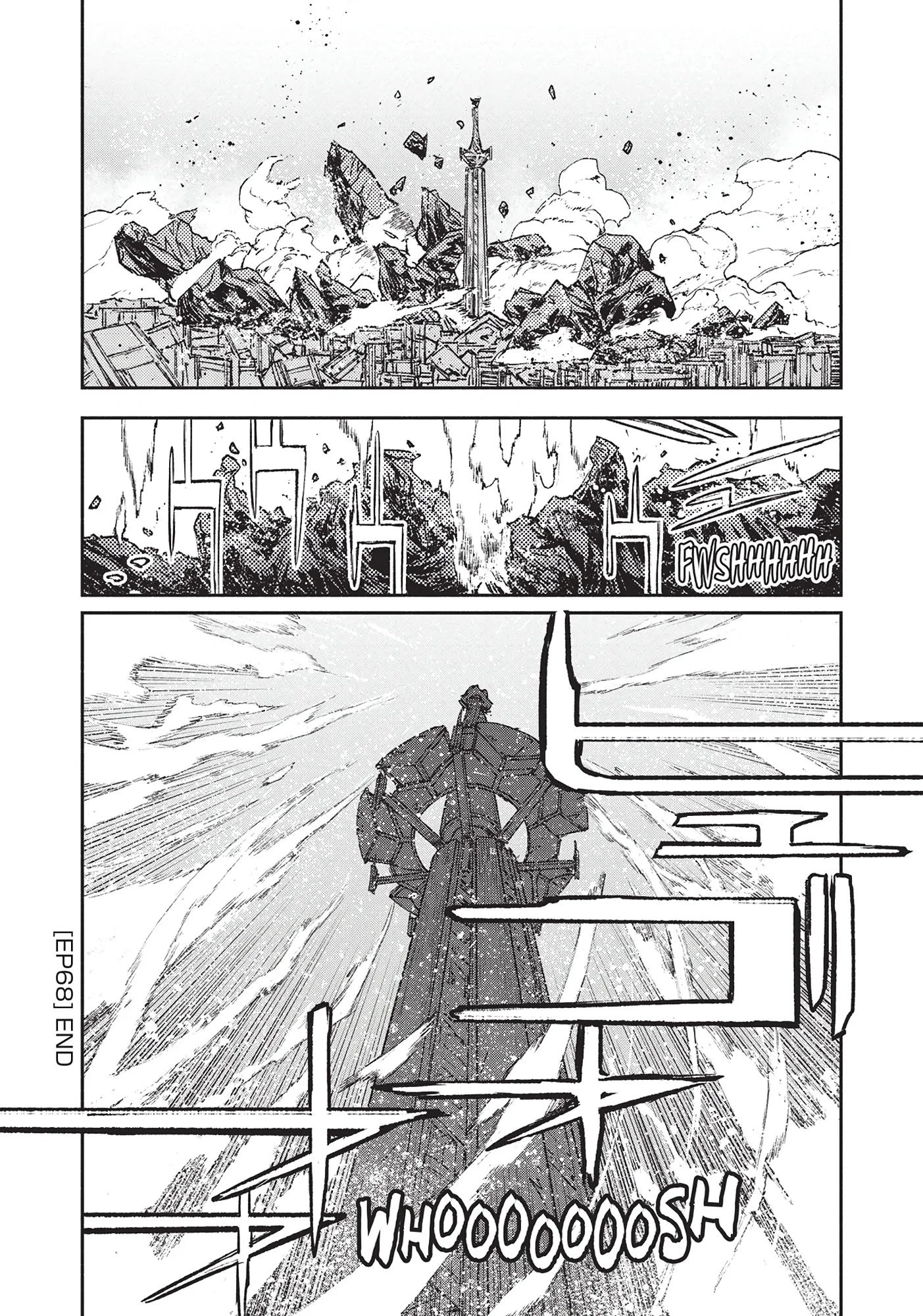 COLOR/LESS Chapter 68 page 12 - 