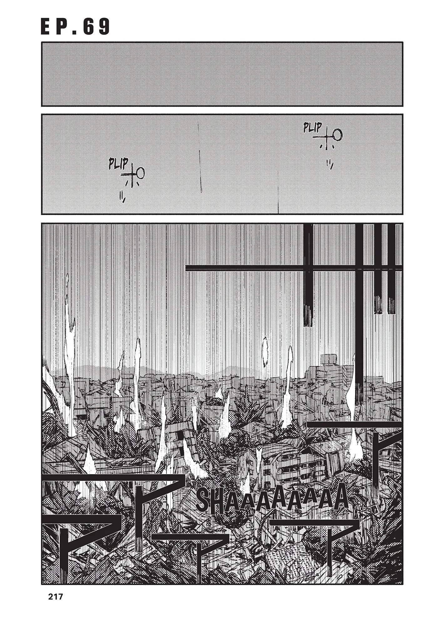 COLOR/LESS Chapter 68 page 13 - 