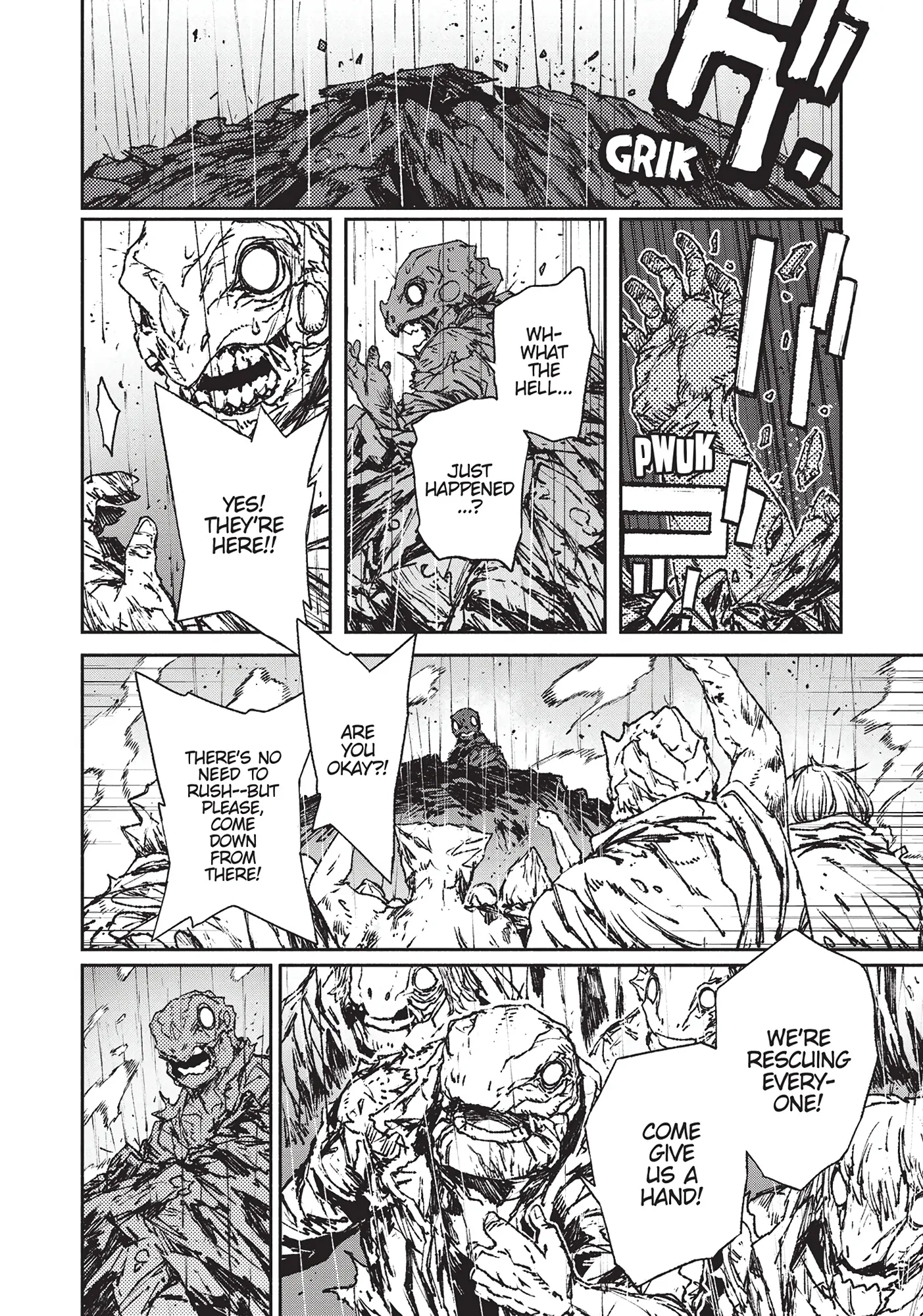 COLOR/LESS Chapter 68 page 14 - 