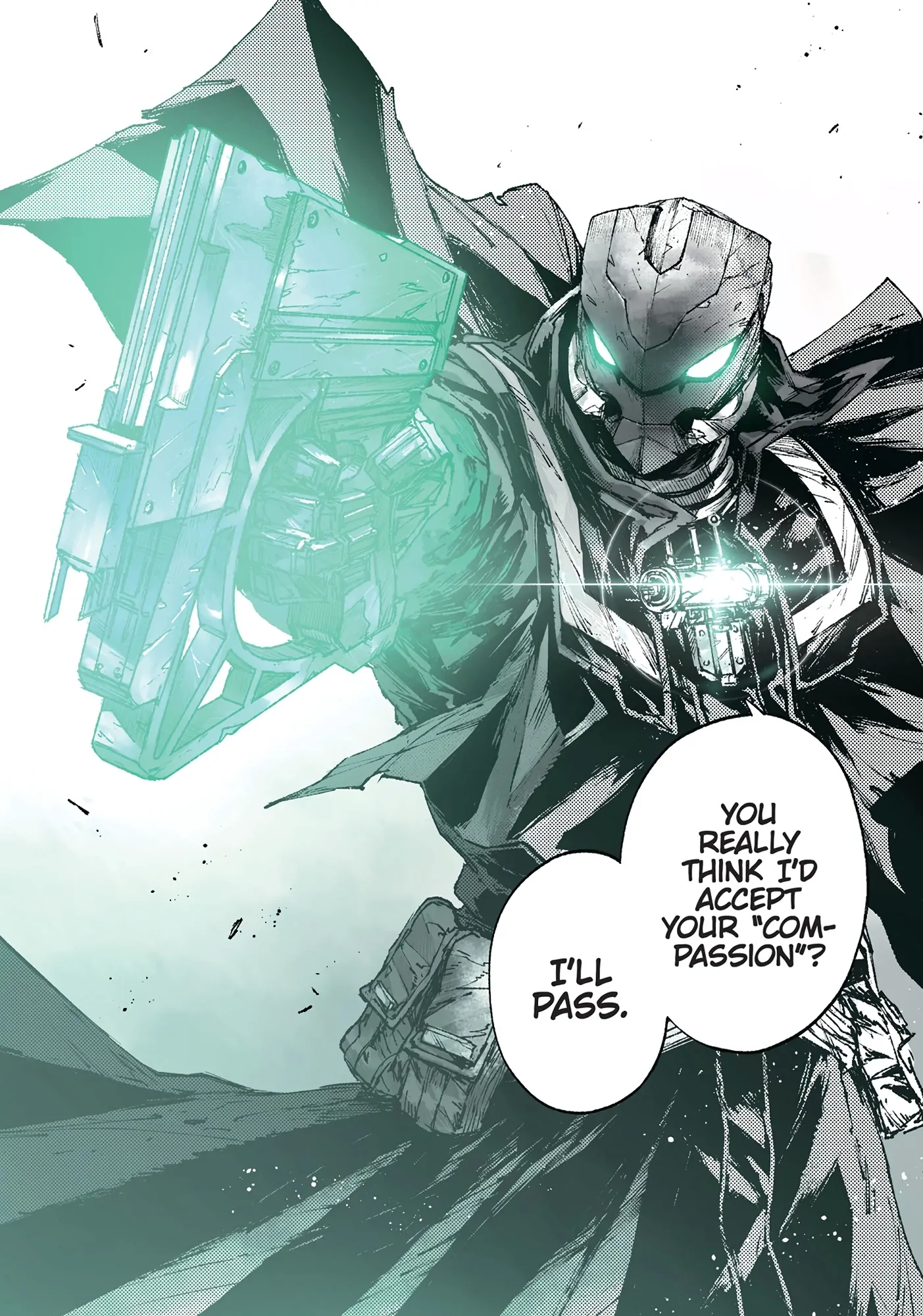 COLOR/LESS Chapter 68 page 4 - 