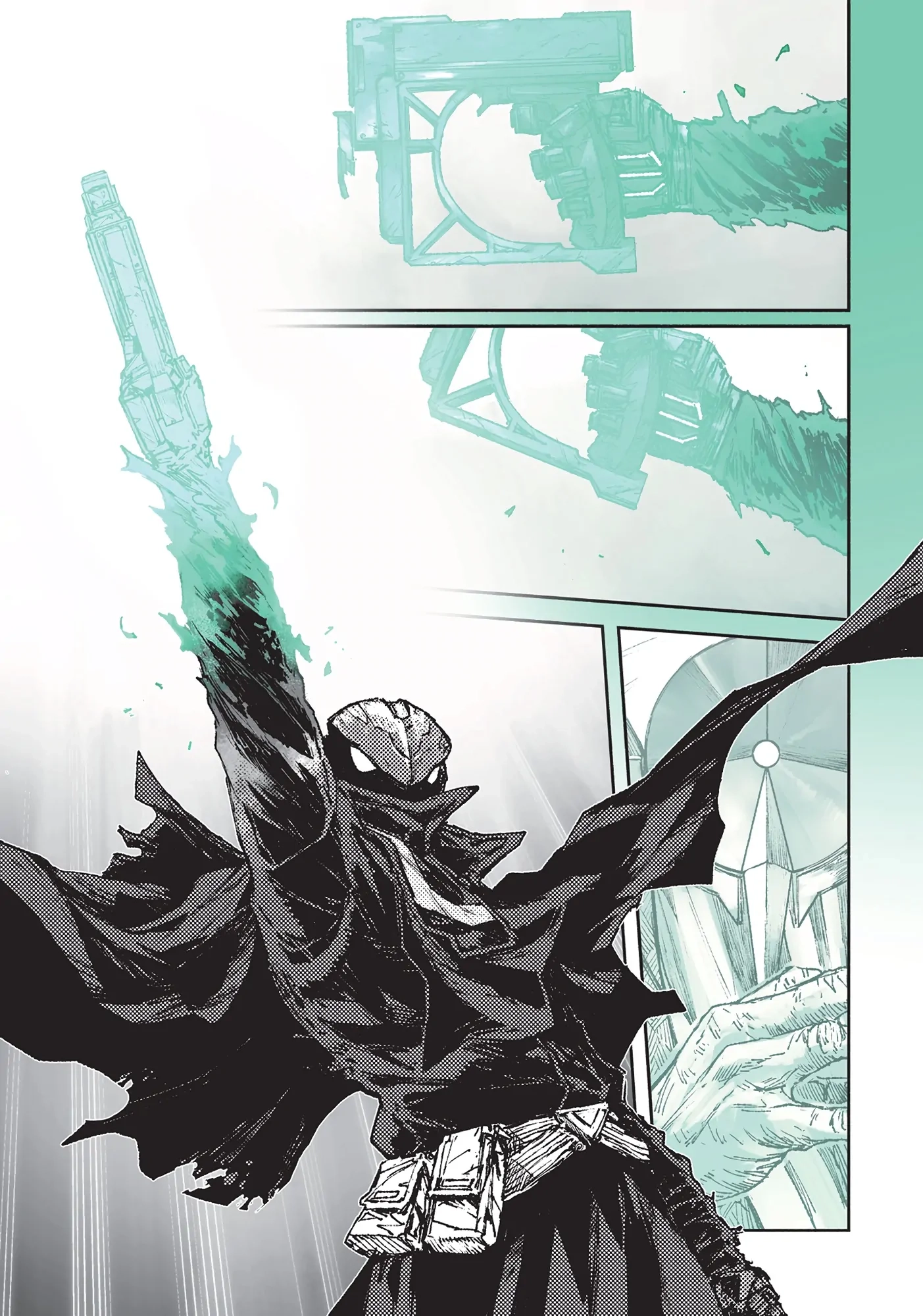 COLOR/LESS Chapter 68 page 5 - 