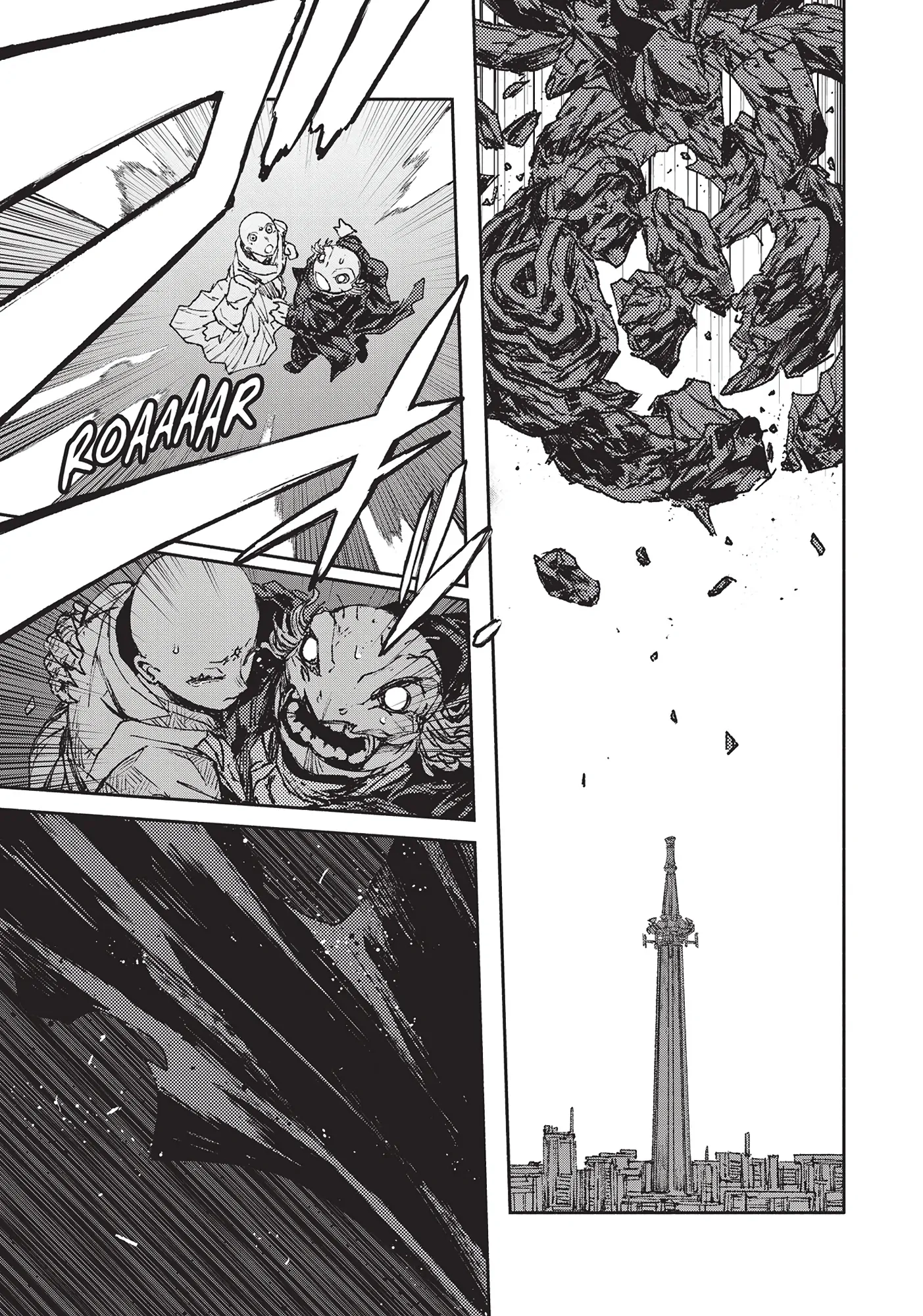 COLOR/LESS Chapter 68 page 8 - 