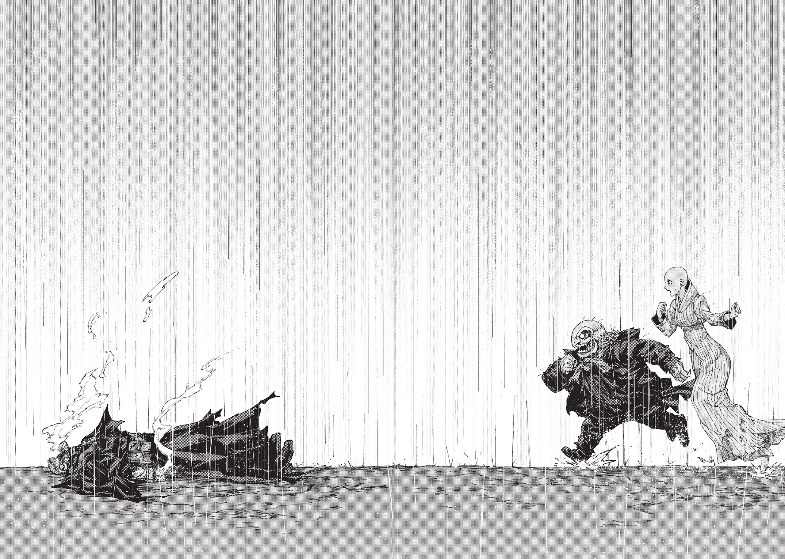 COLOR/LESS Chapter 69 page 2 - 