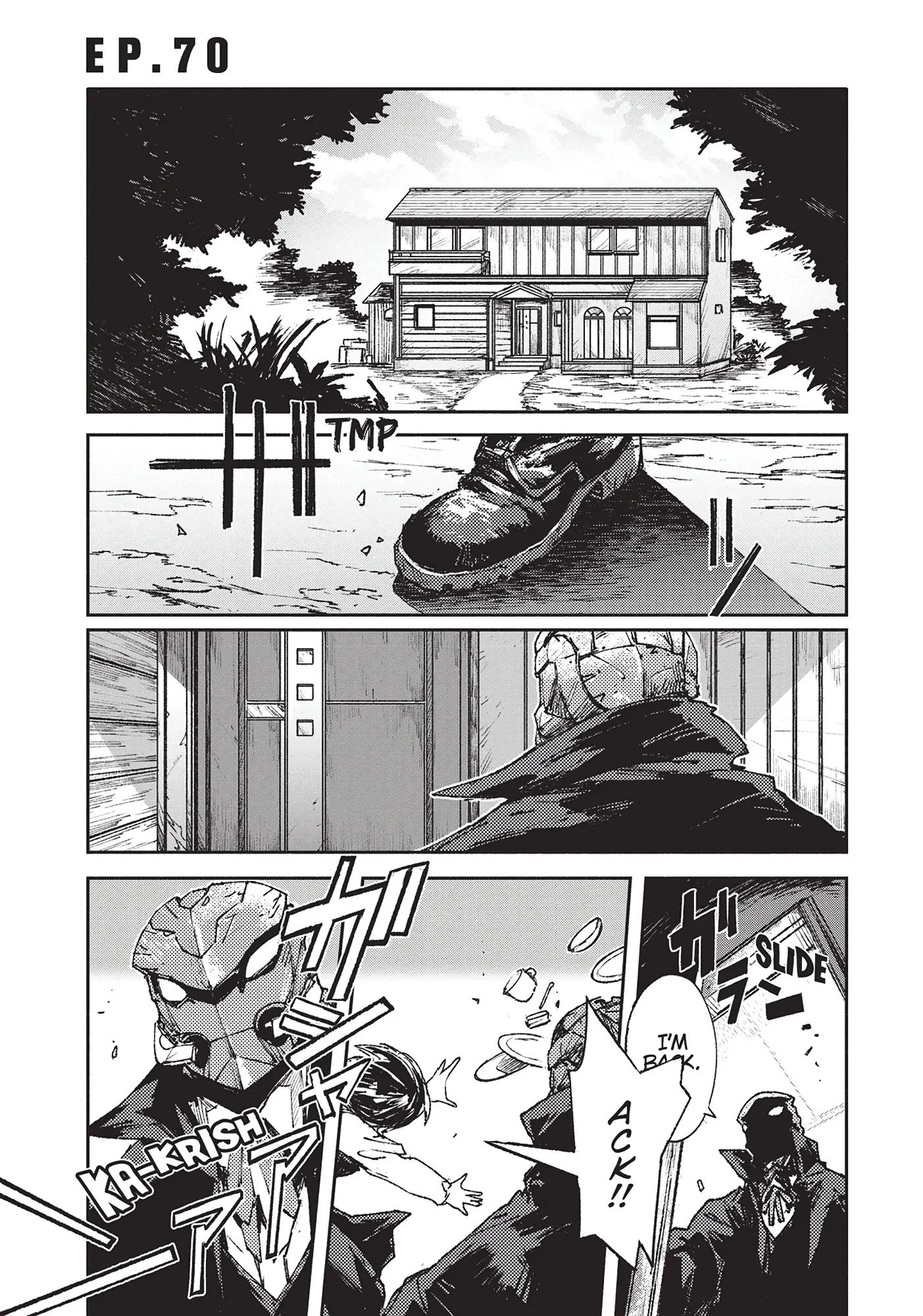 COLOR/LESS Chapter 69 page 11 - 