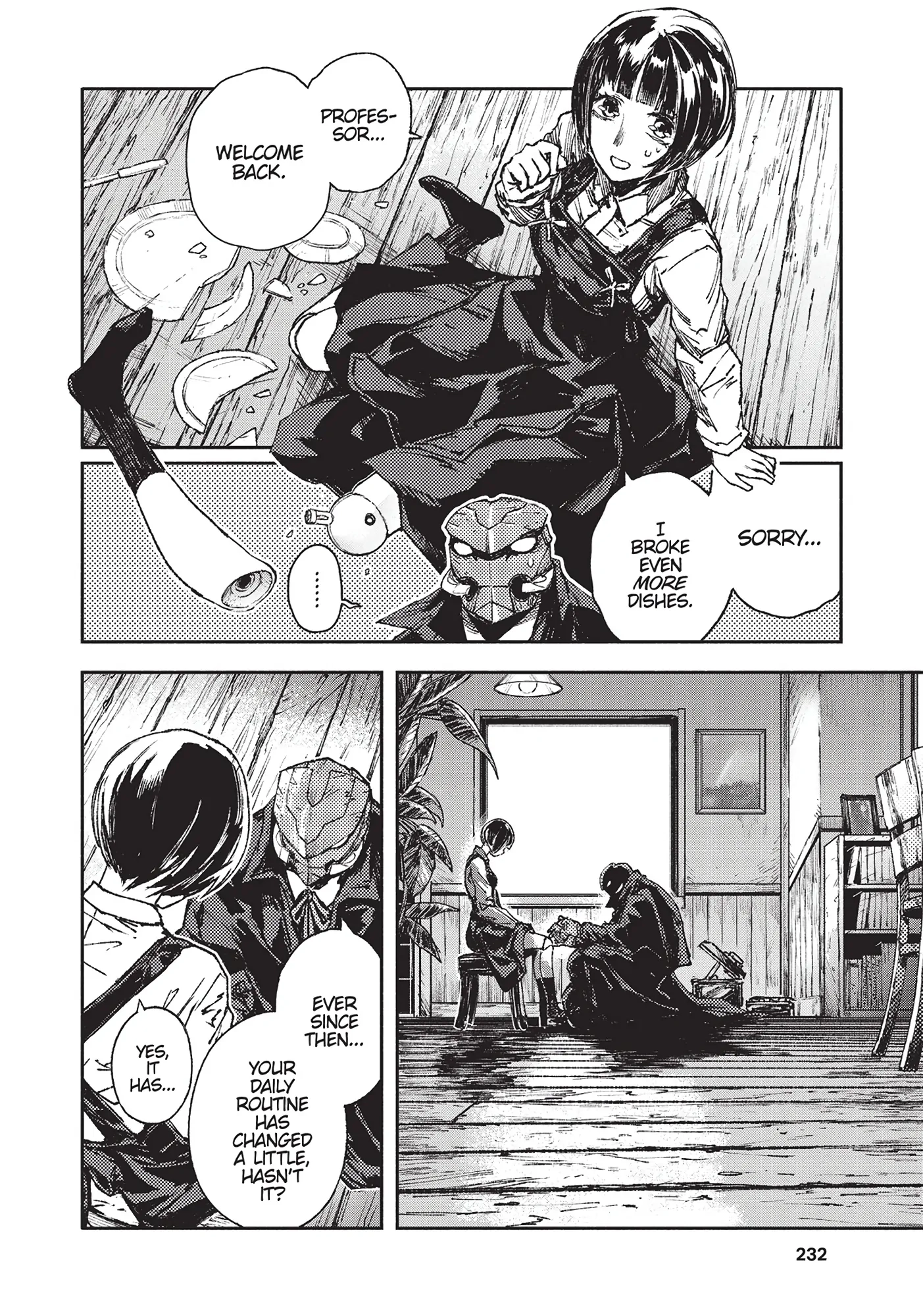 COLOR/LESS Chapter 69 page 12 - 