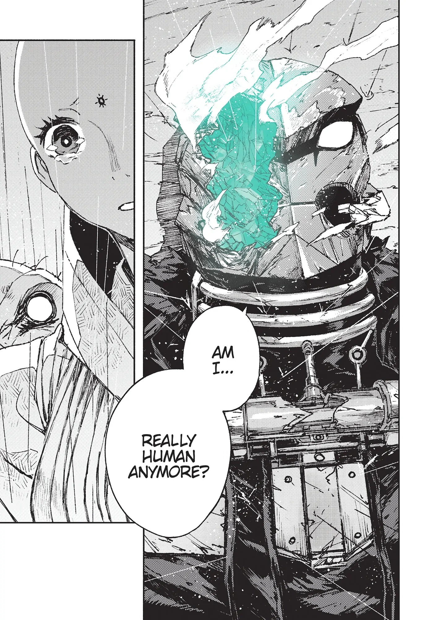 COLOR/LESS Chapter 69 page 4 - 