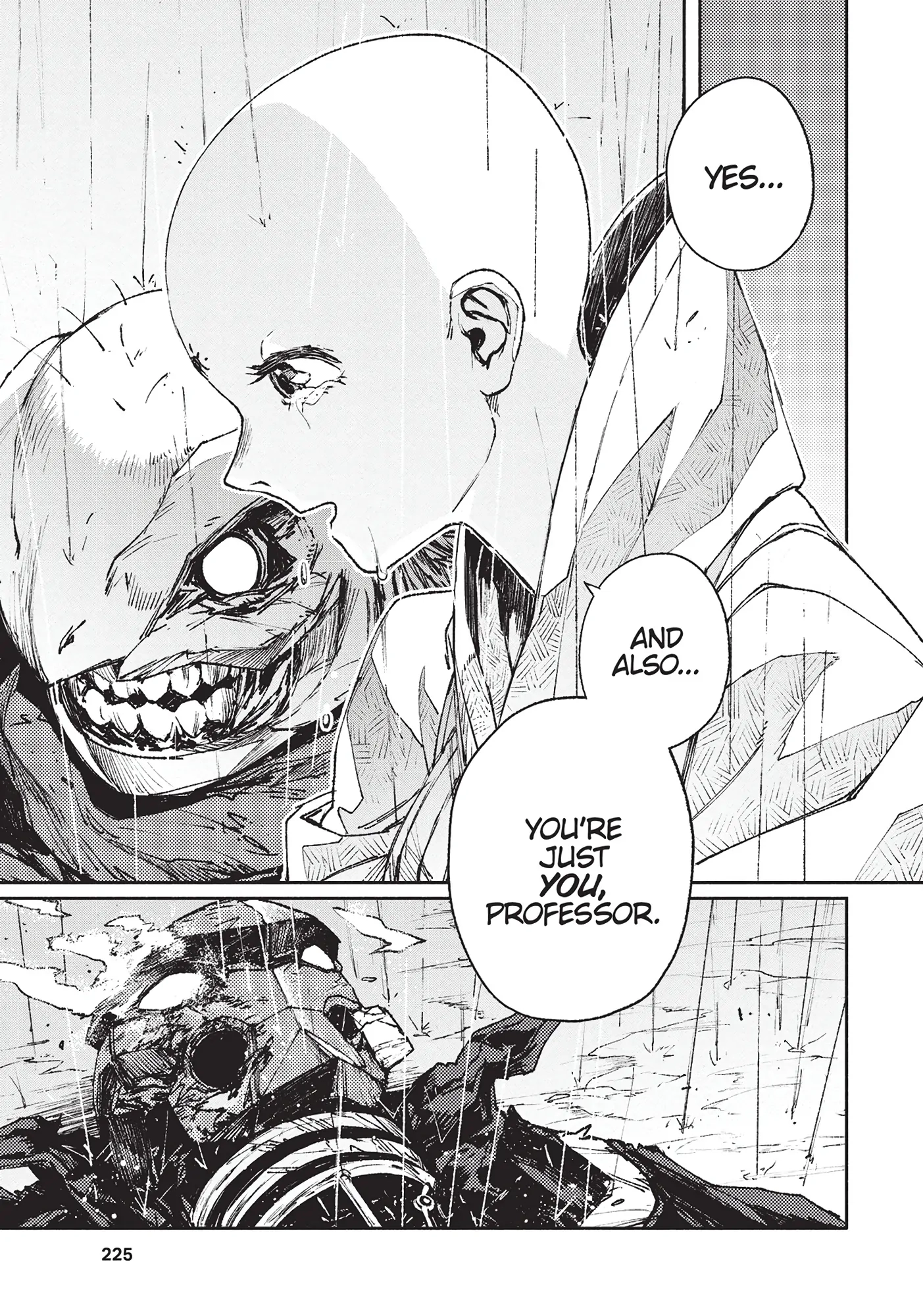 COLOR/LESS Chapter 69 page 6 - 