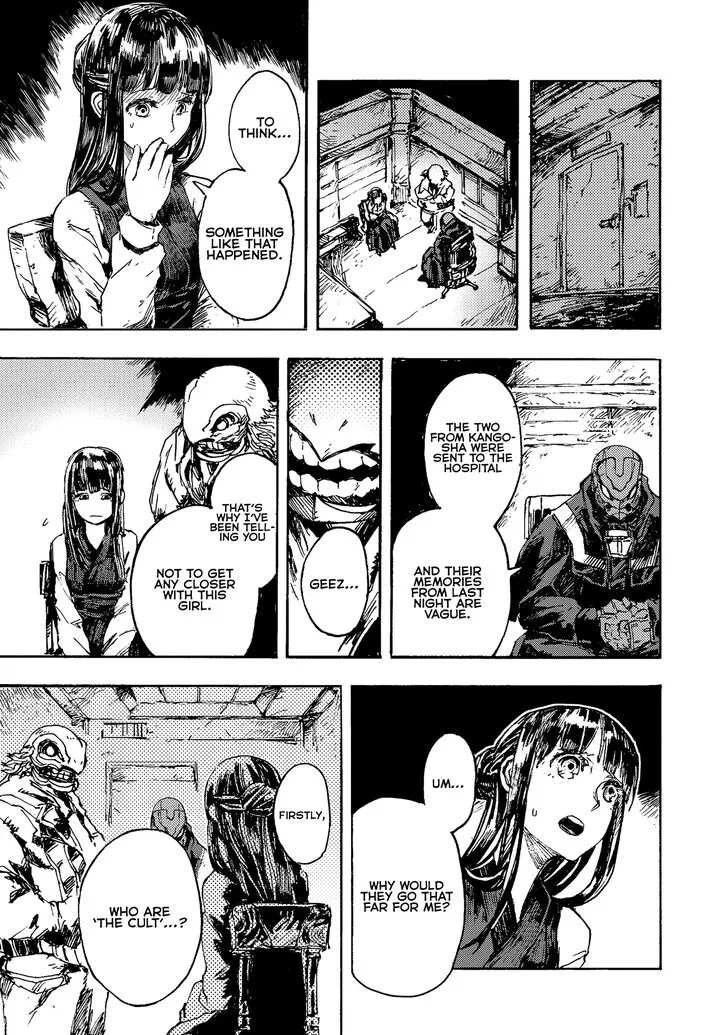 COLOR/LESS Chapter 7 page 12 - 