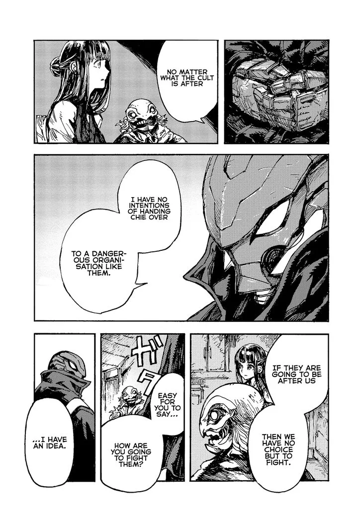 COLOR/LESS Chapter 7 page 14 - 