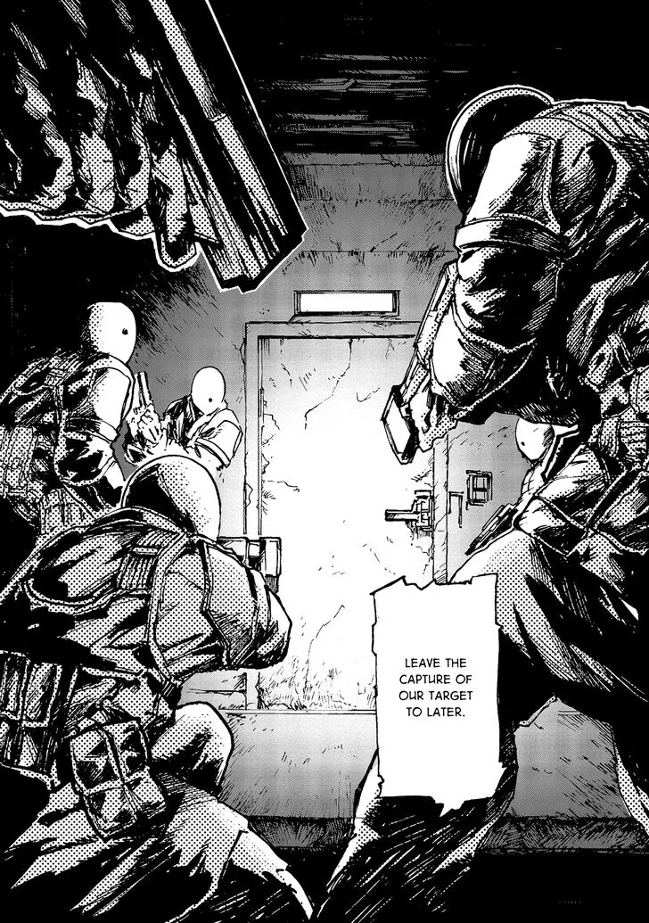 COLOR/LESS Chapter 7 page 5 - 