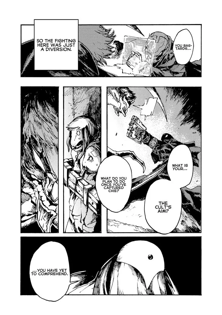 COLOR/LESS Chapter 7 page 6 - 