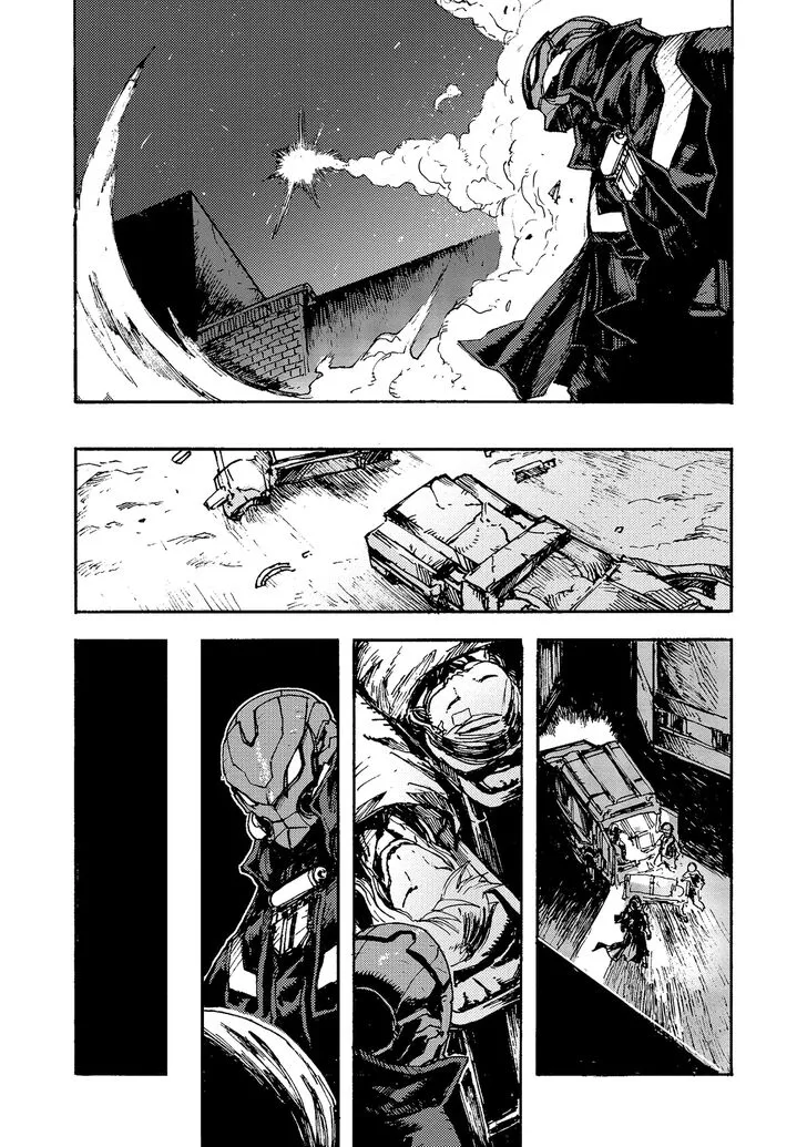 COLOR/LESS Chapter 7 page 10 - 